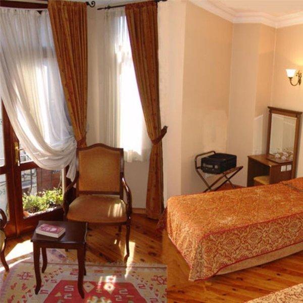 Artefes Hotel Istanbul — photo 4
