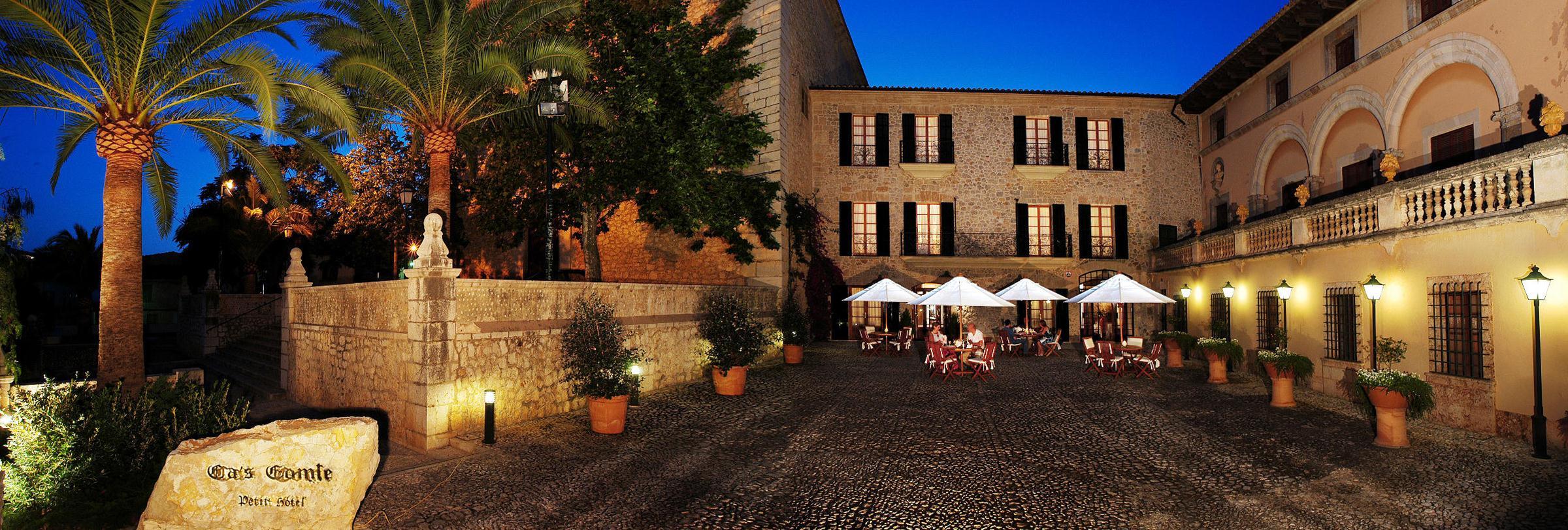 Cas Comte Petit Hotel & Spa — photo 4