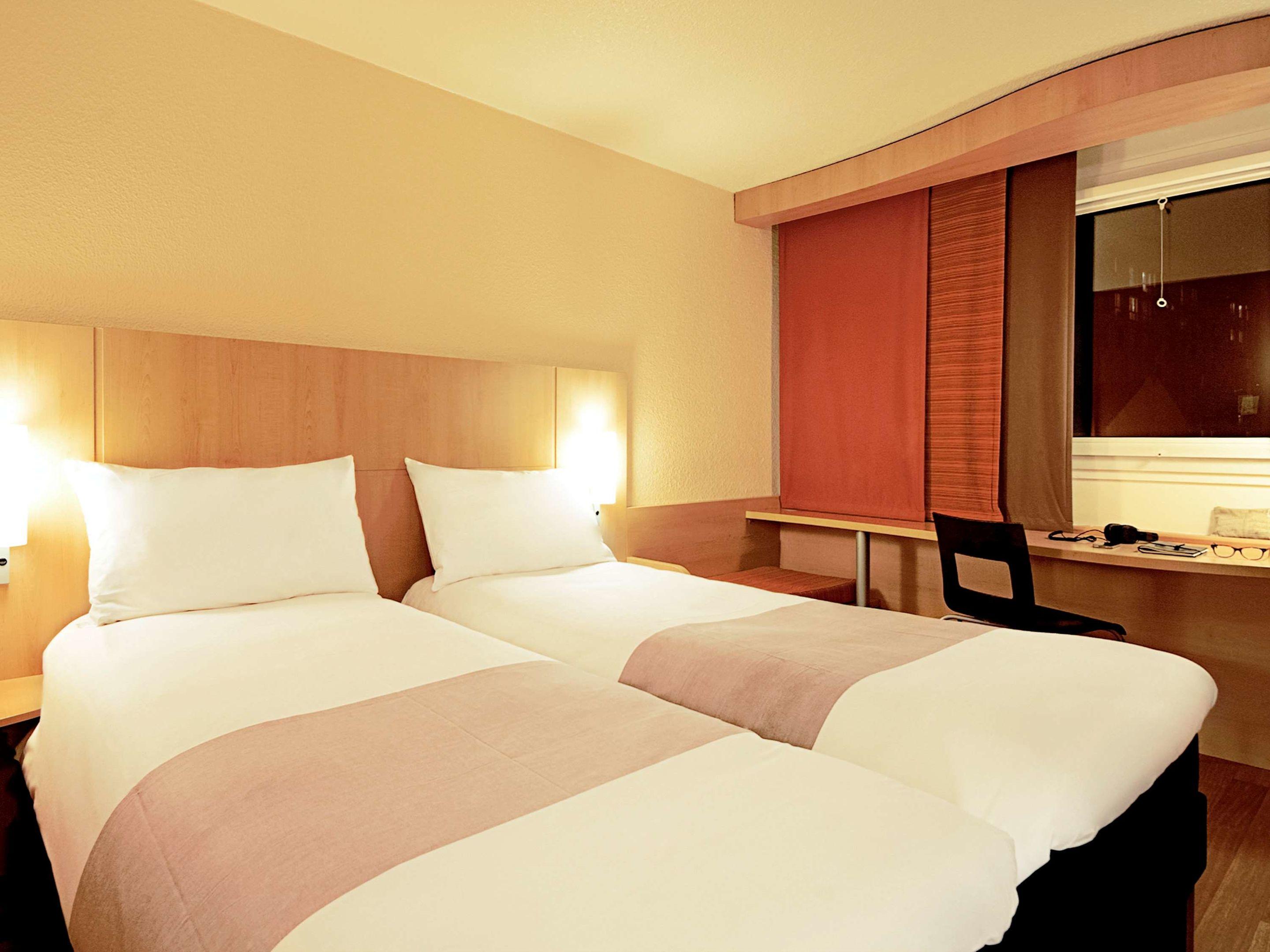 Hôtel ibis Lille Tourcoing Centre — photo 5