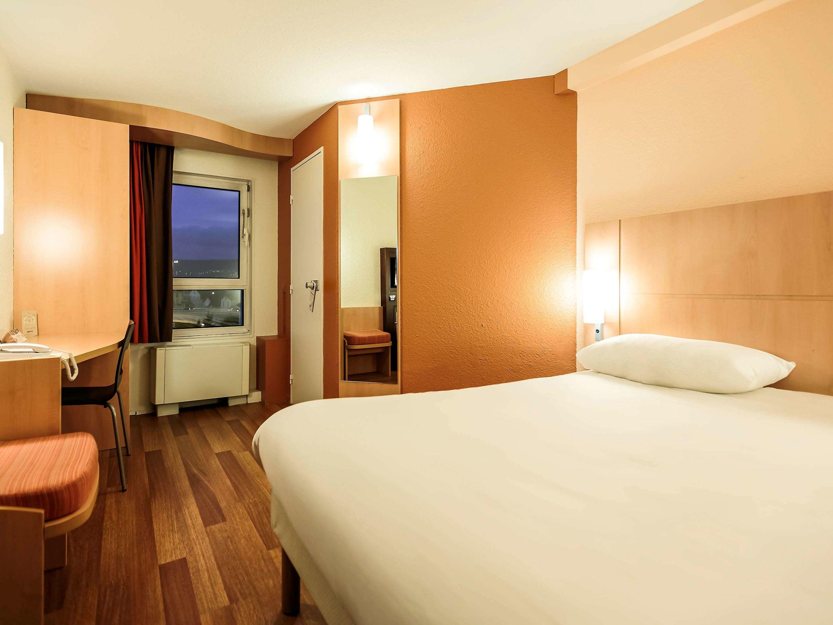 Hôtel ibis Clermont-Ferrand Sud Carrefour Herbet — photo 5
