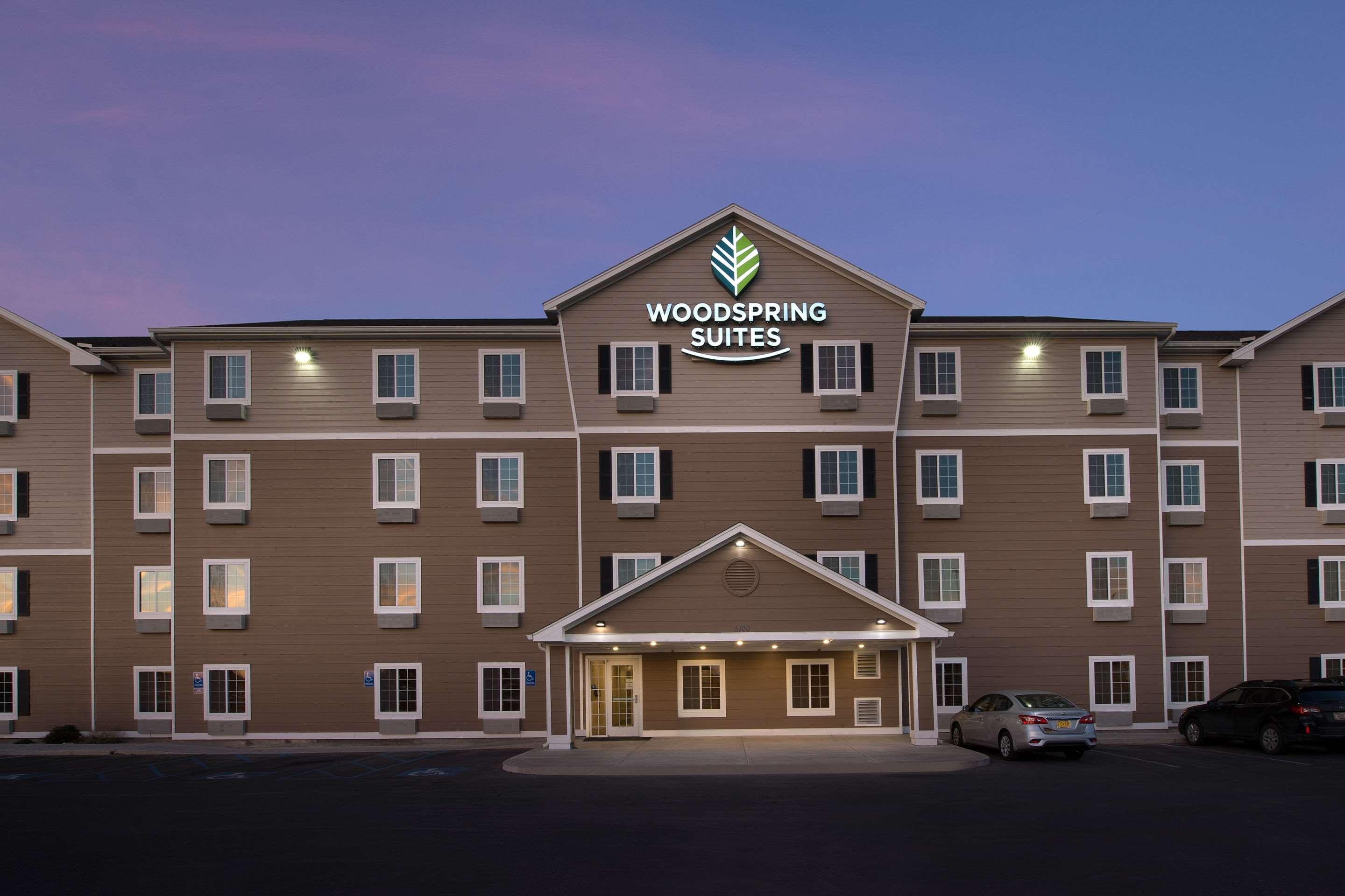 WoodSpring Suites Hobbs — photo 4