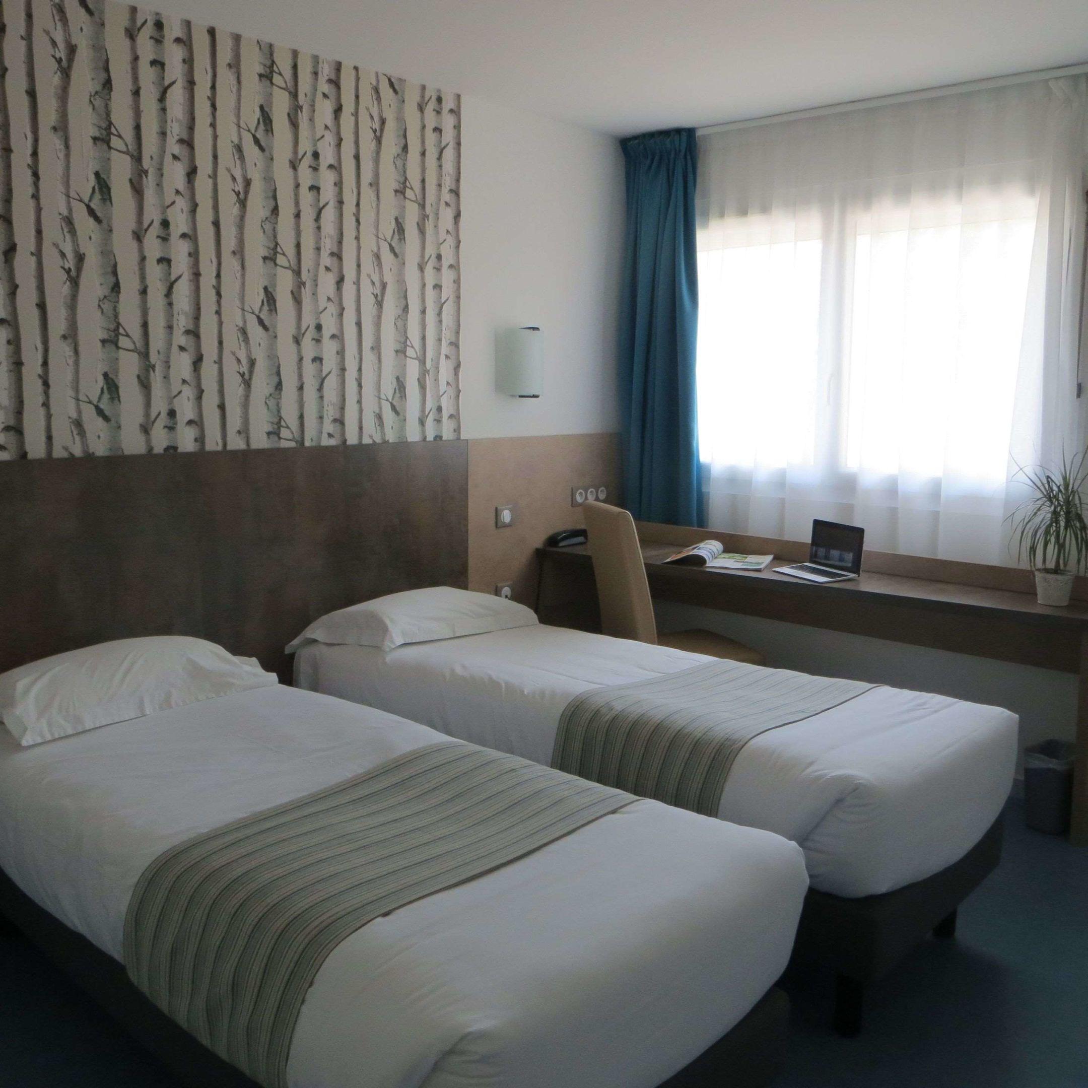 Brit Hotel Hermes — photo 4