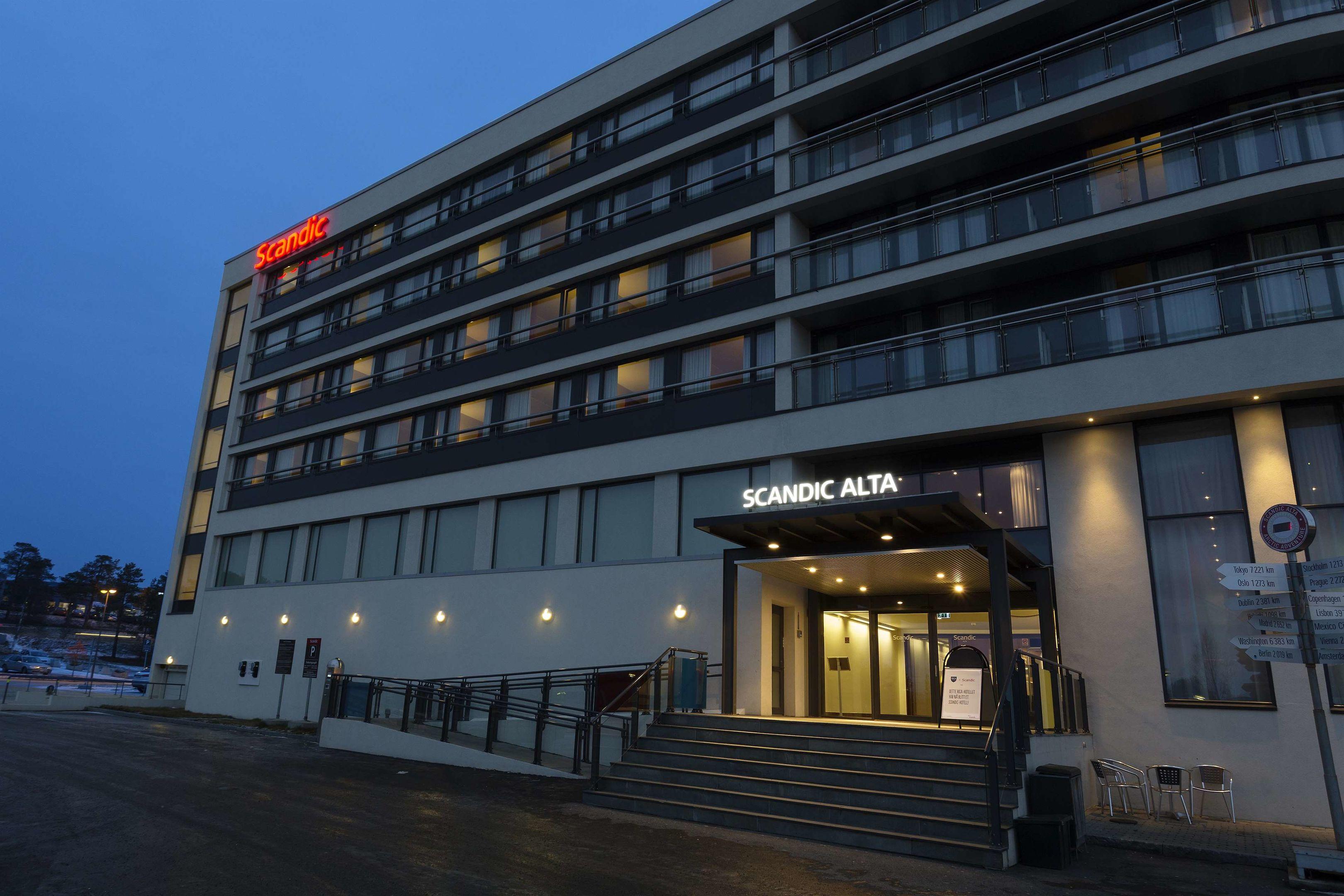 Scandic Alta — photo 3