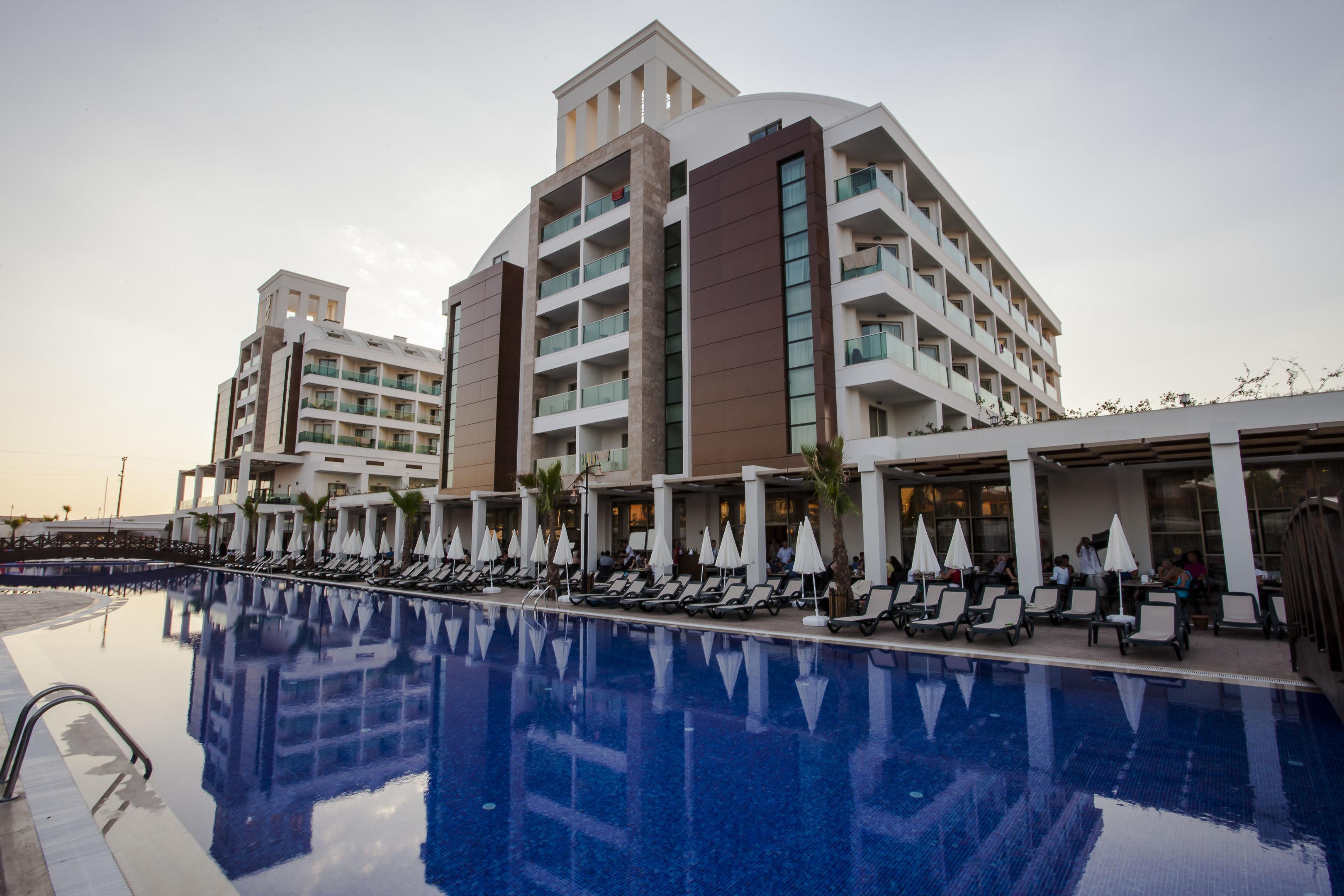 Bieno Club Sunset Hotel & Spa — photo 4