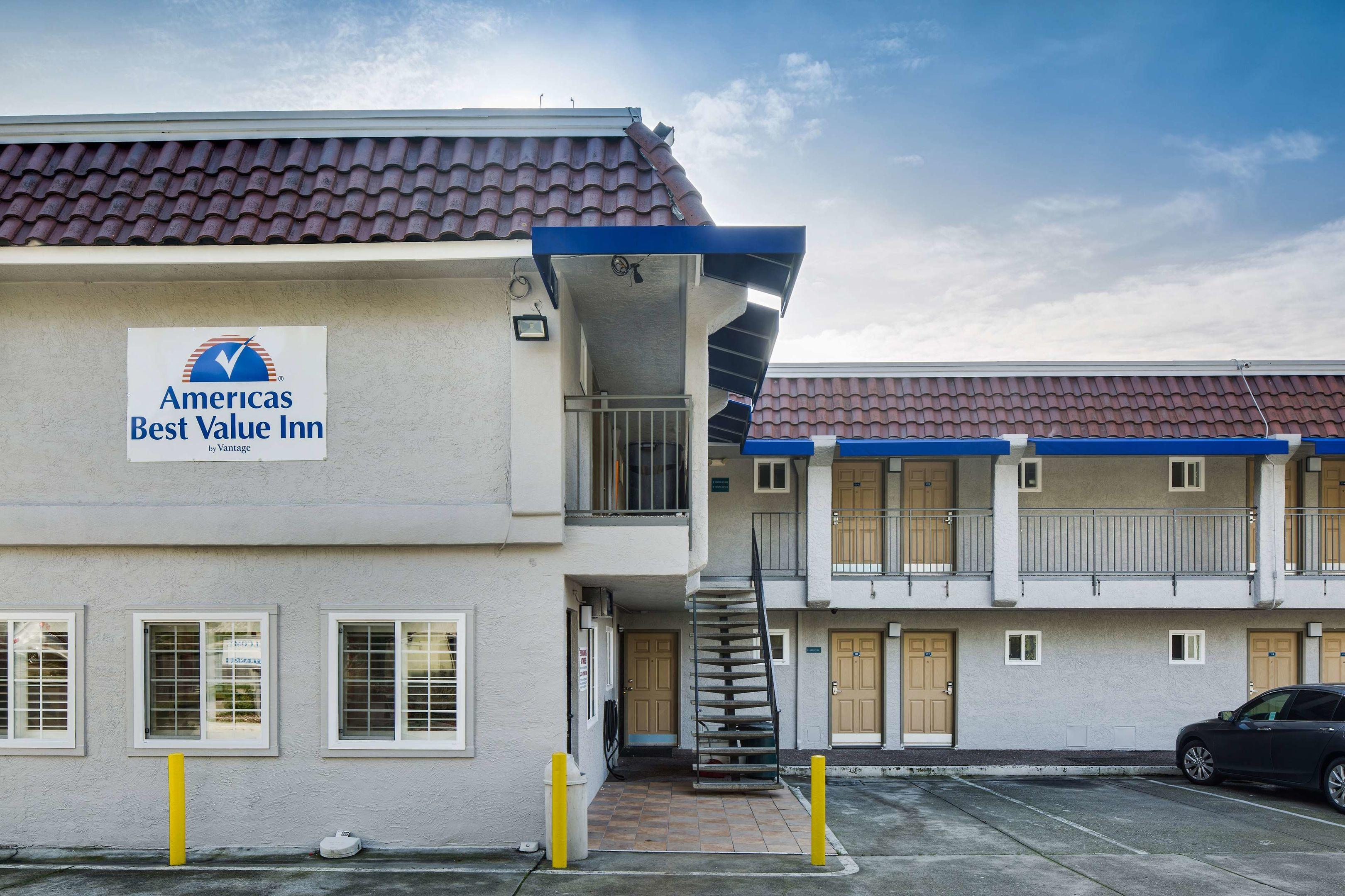 Americas Best Value Inn-Richmond/San Francisco — photo 3