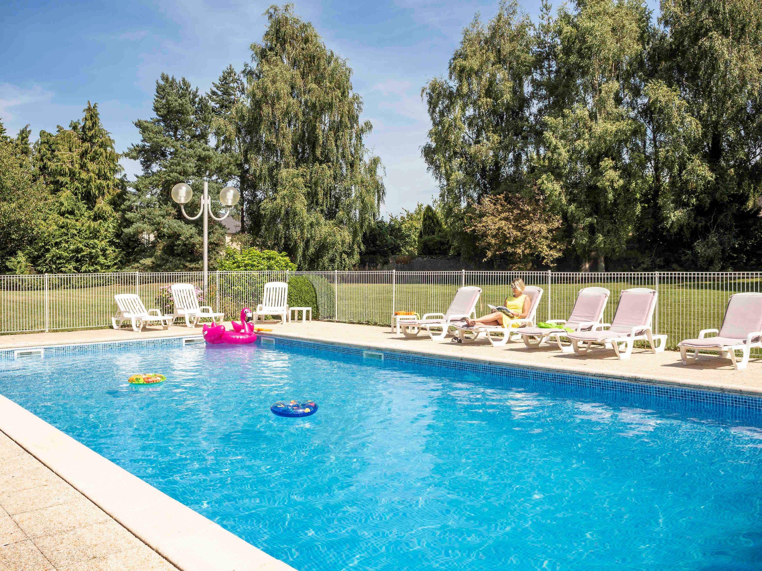 Novotel Bayeux — photo 4
