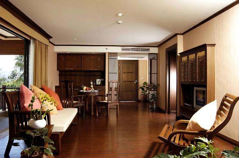 Phuket Marriott Resort & Spa, Naiyang — photo 4