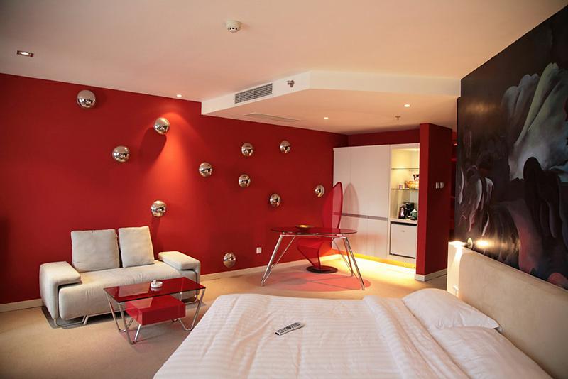Beijing Mandarin Fortuneland Business Hotel — photo 5