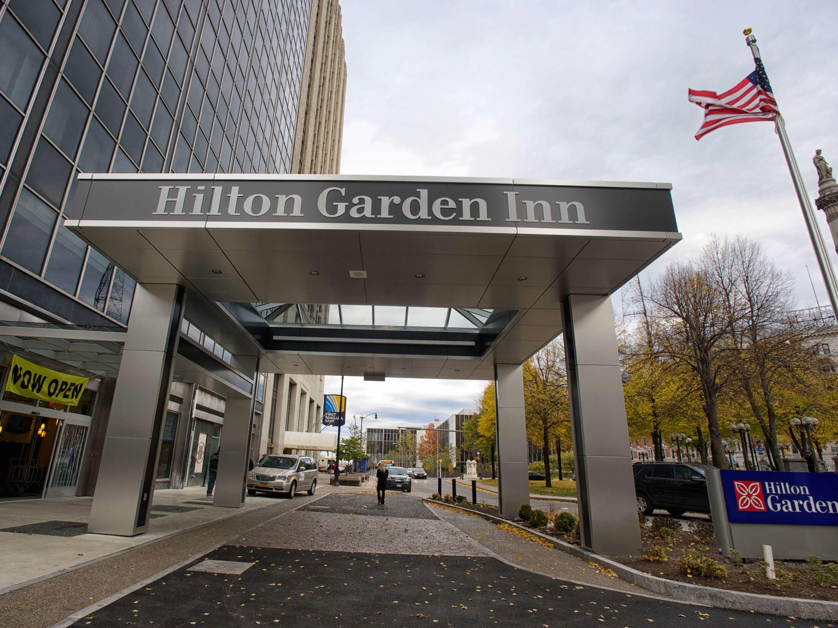 Hilton Garden Inn Buffalo Downtown — photo 4