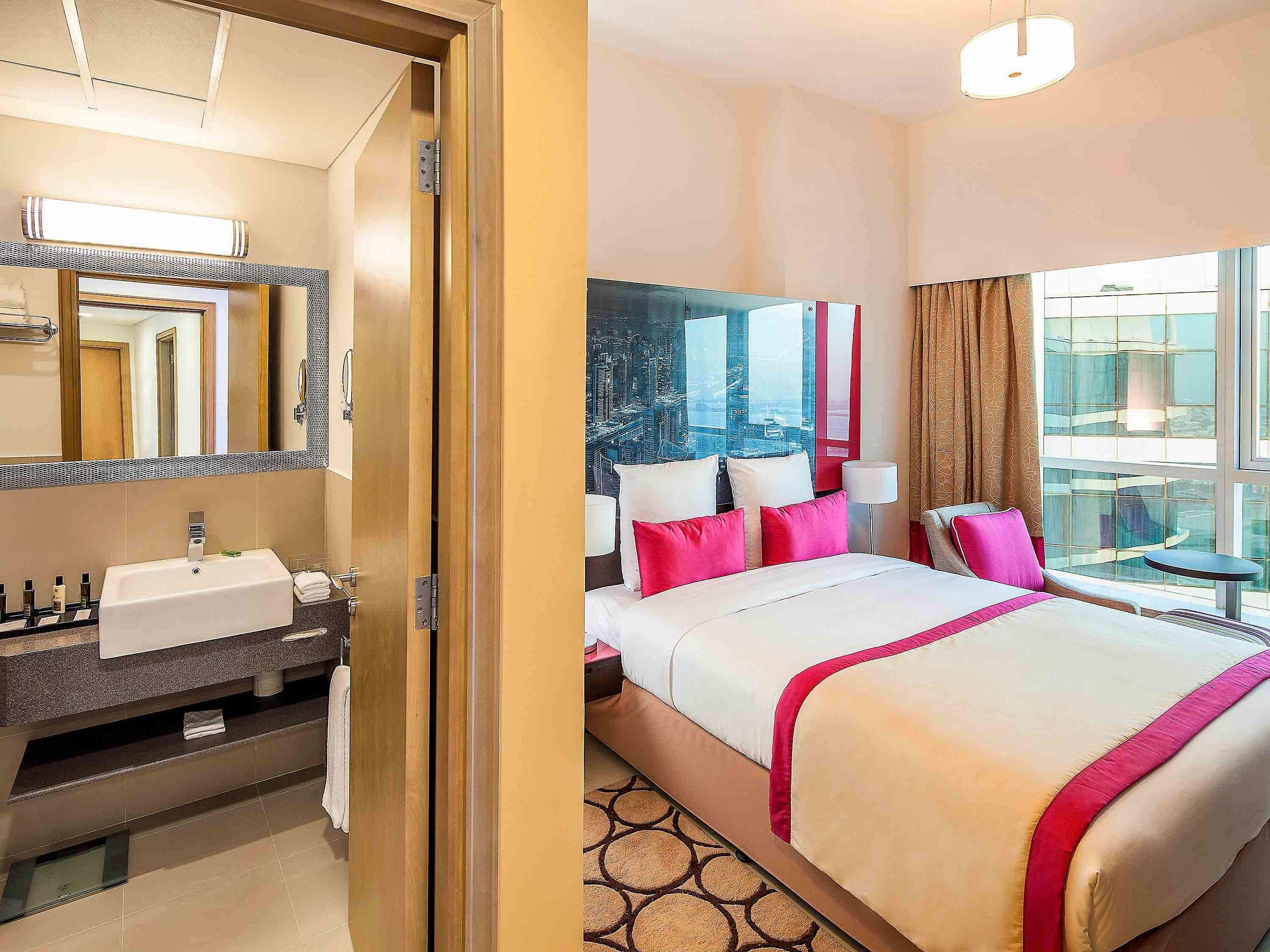 Aparthotel Adagio Premium Dubai Al Barsha — photo 5