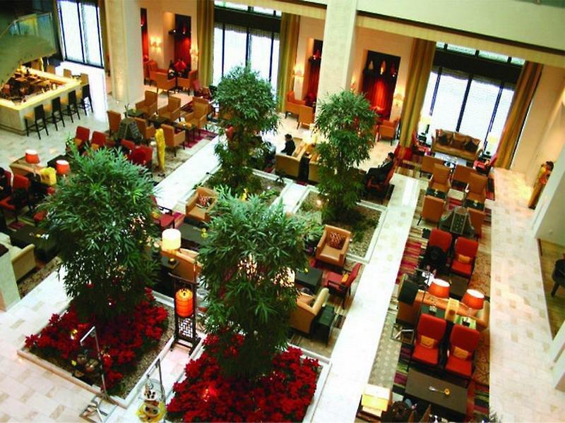 The Ritz-Carlton Beijing, Financial Street — photo 4