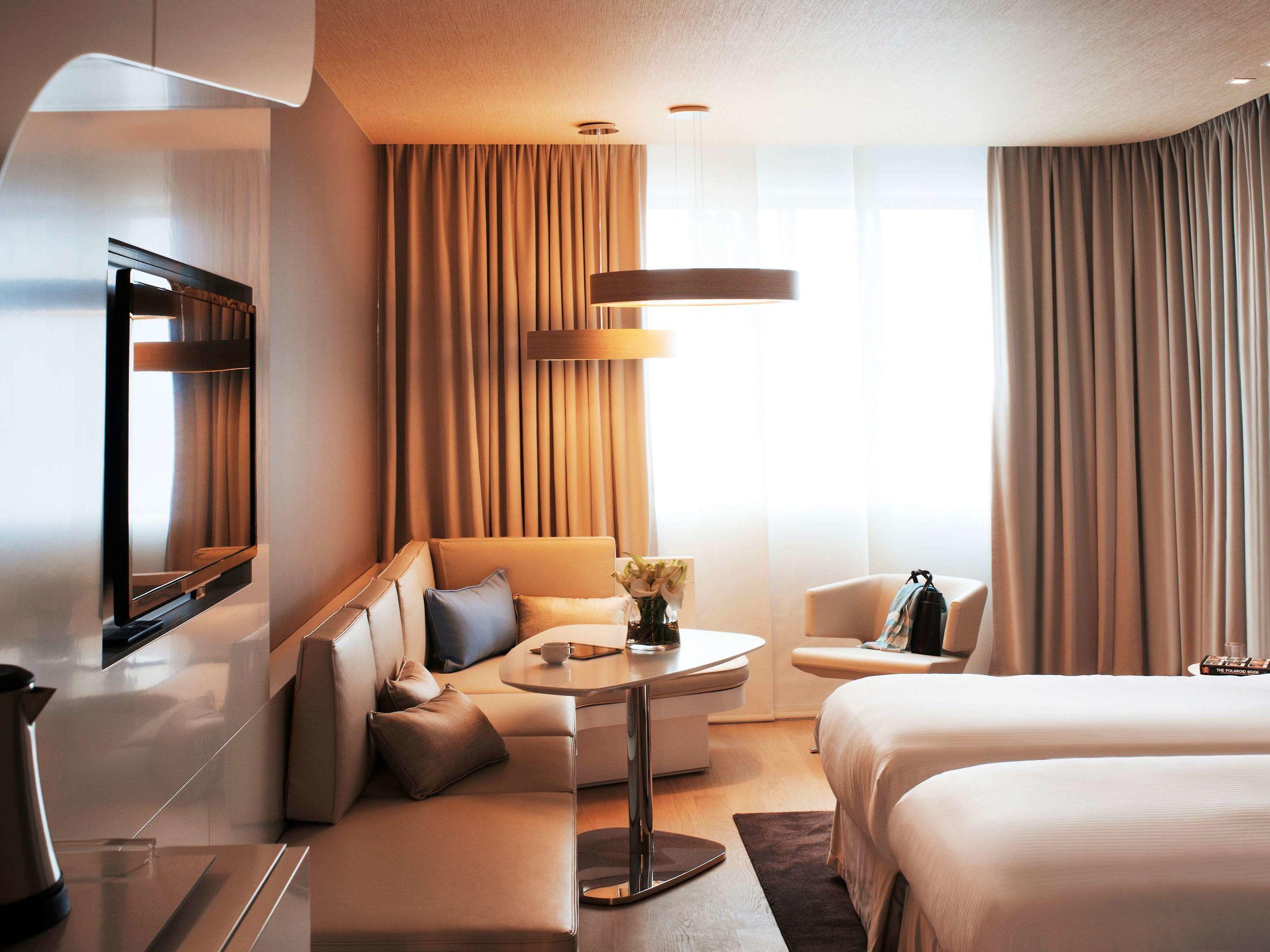 Pullman Brussels Centre Midi — photo 4