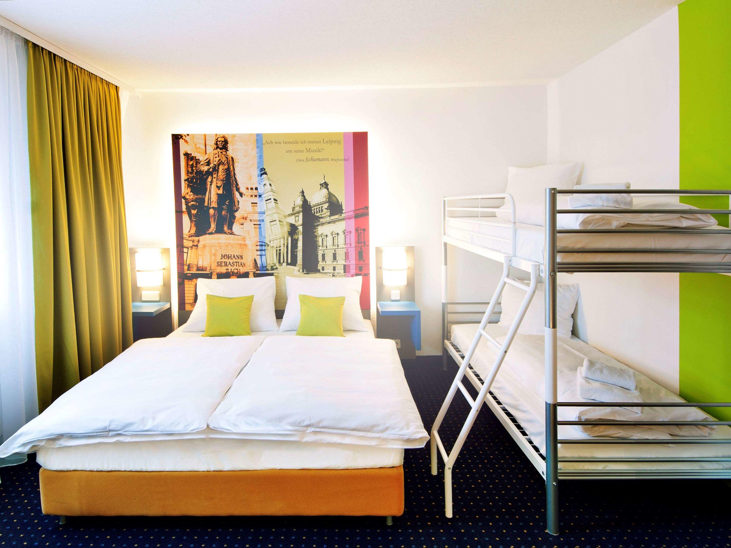 Ibis Styles Leipzig — photo 5