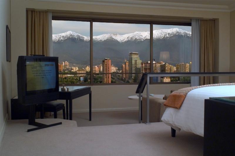 Mandarin Oriental Santiago — photo 4