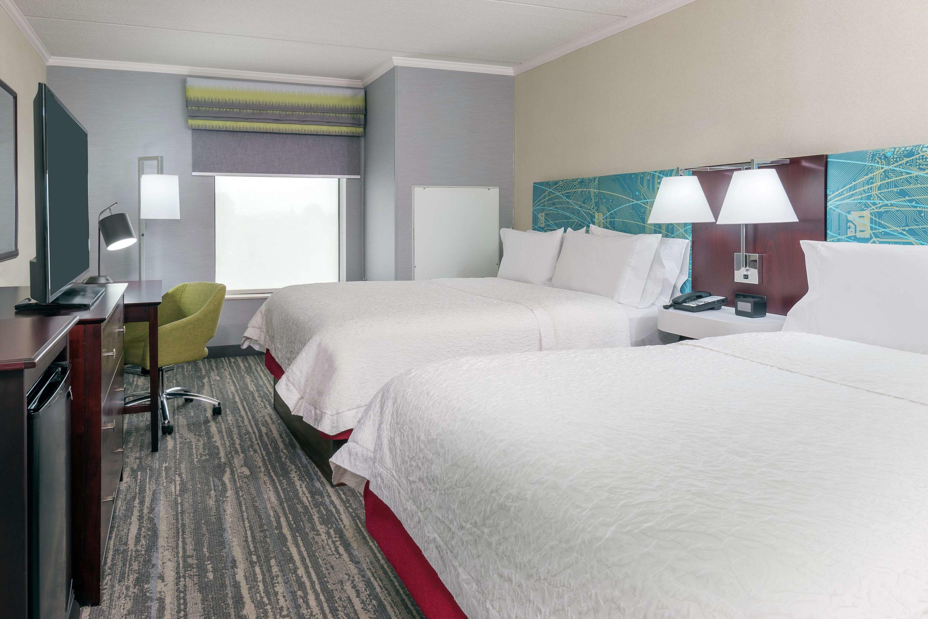 Hampton Inn South Plainfield-Piscataway — photo 4