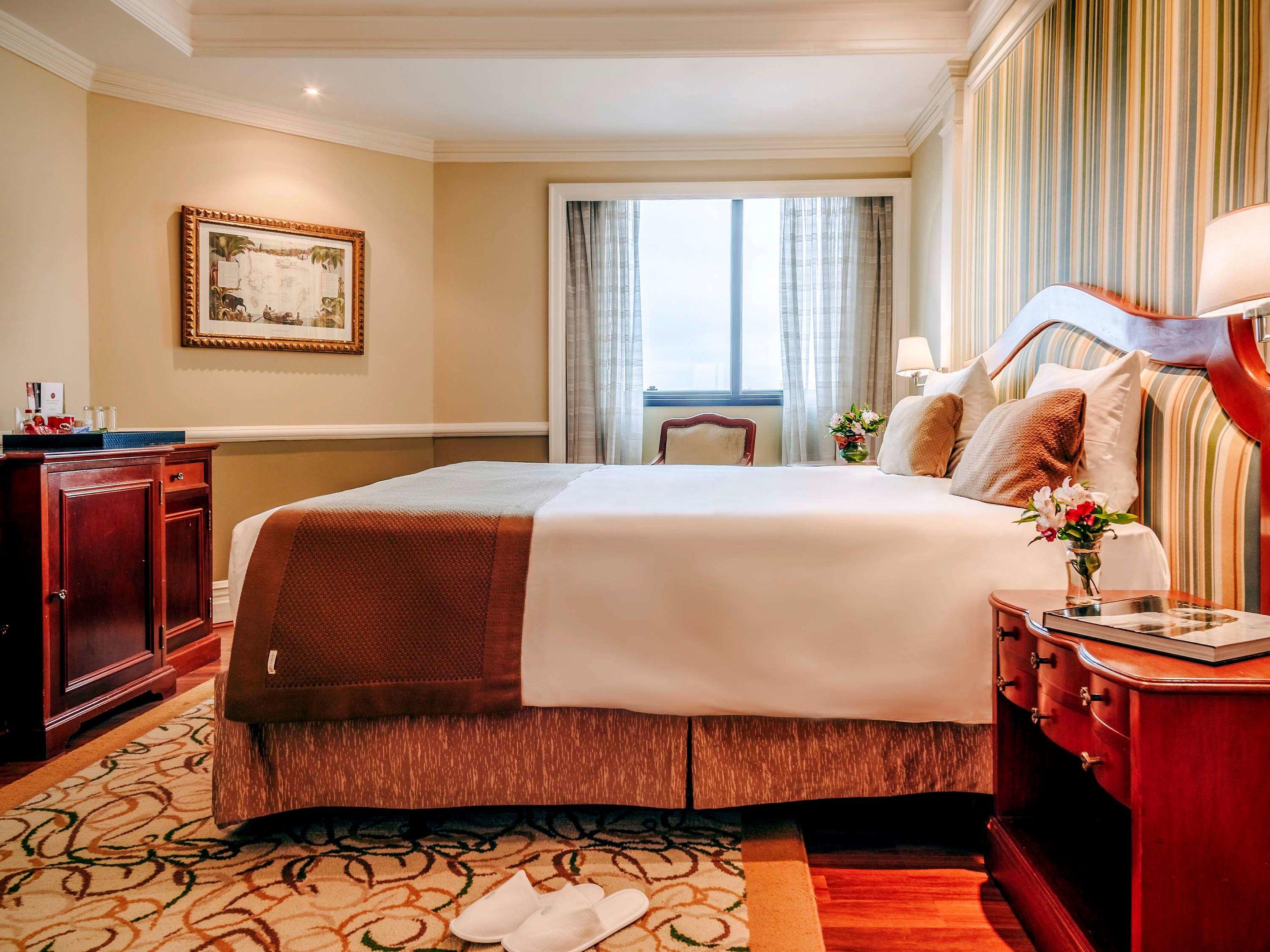 Hotel Grand Mercure São Paulo Ibirapuera — photo 5