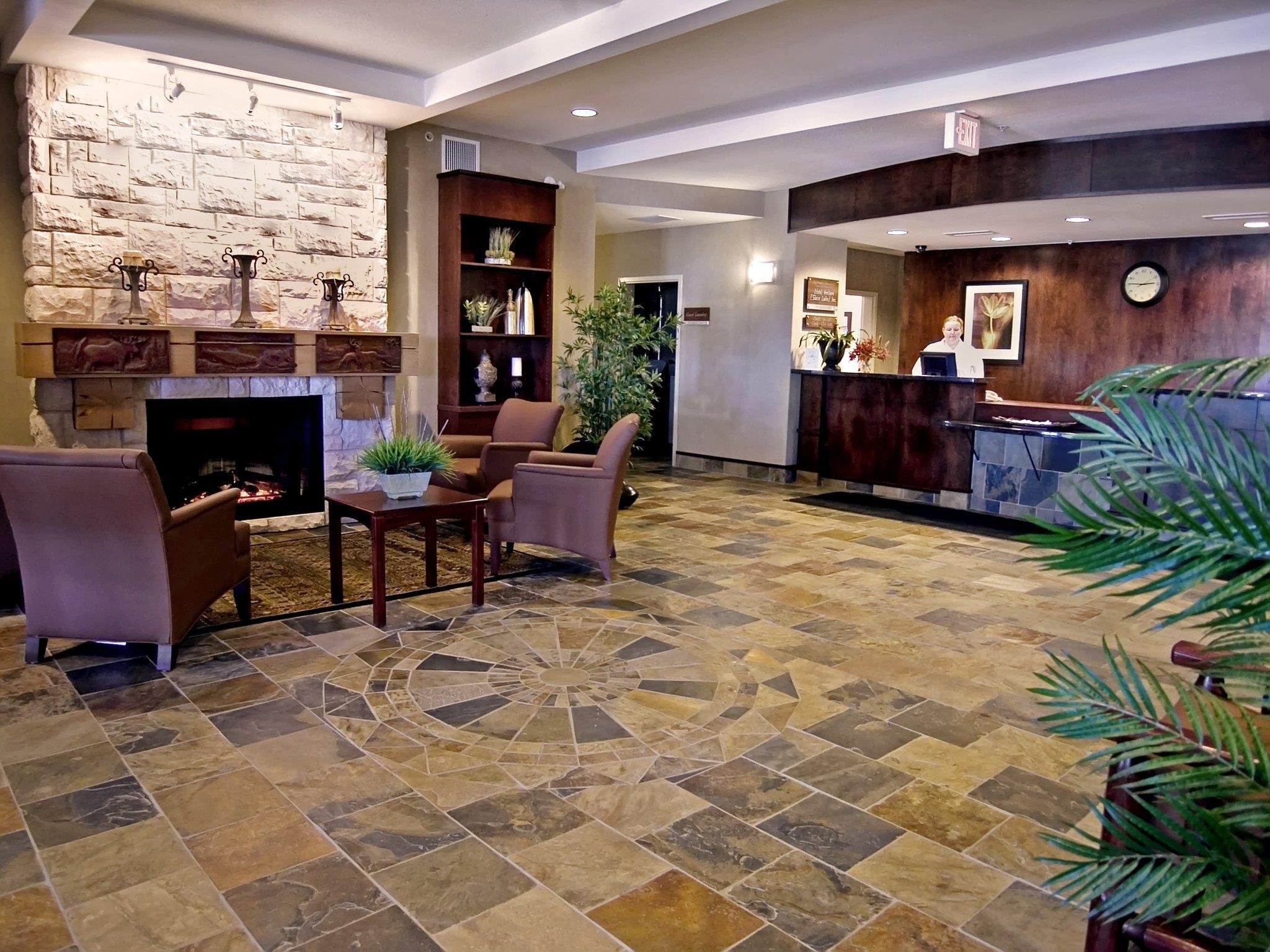 Lakeview Inn & Suites Slave Lake — photo 5