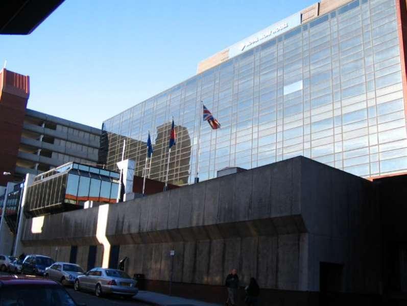 Crowne Plaza Nottingham — photo 3