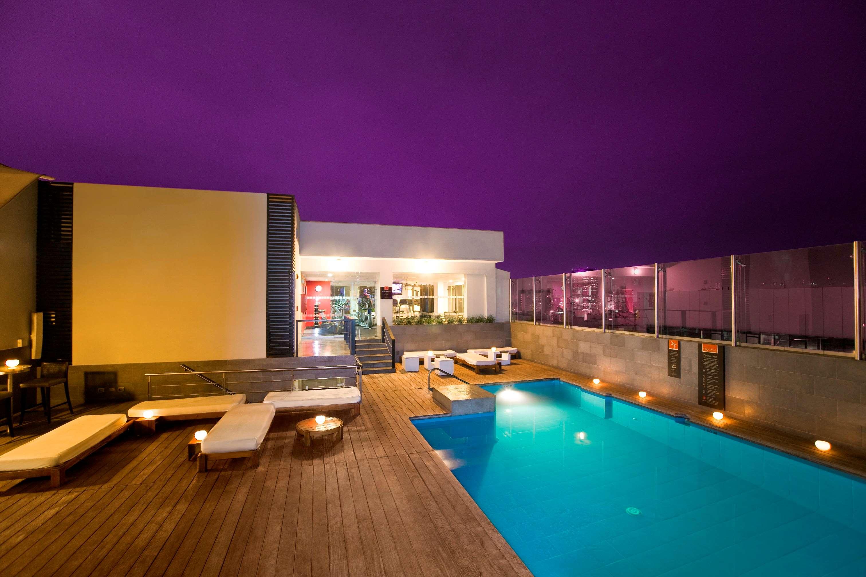 Radisson Hotel Decapolis Miraflores — photo 3