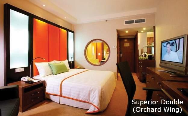 Orchard Hotel Singapore — photo 5