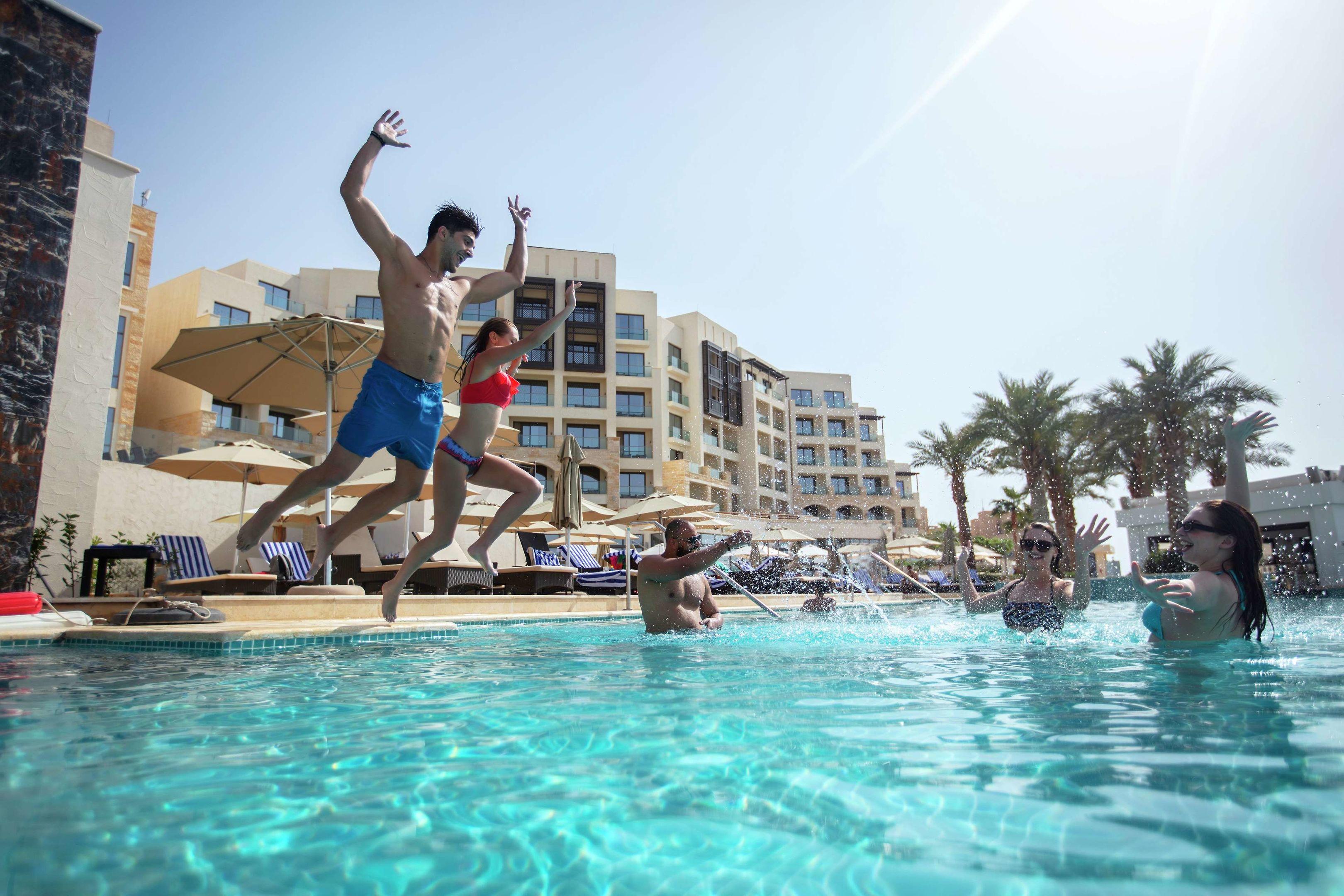 Hilton Dead Sea Resort & Spa — photo 4
