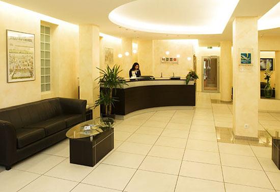 Mercure Hotel Kaiserhof Frankfurt City Center — photo 4