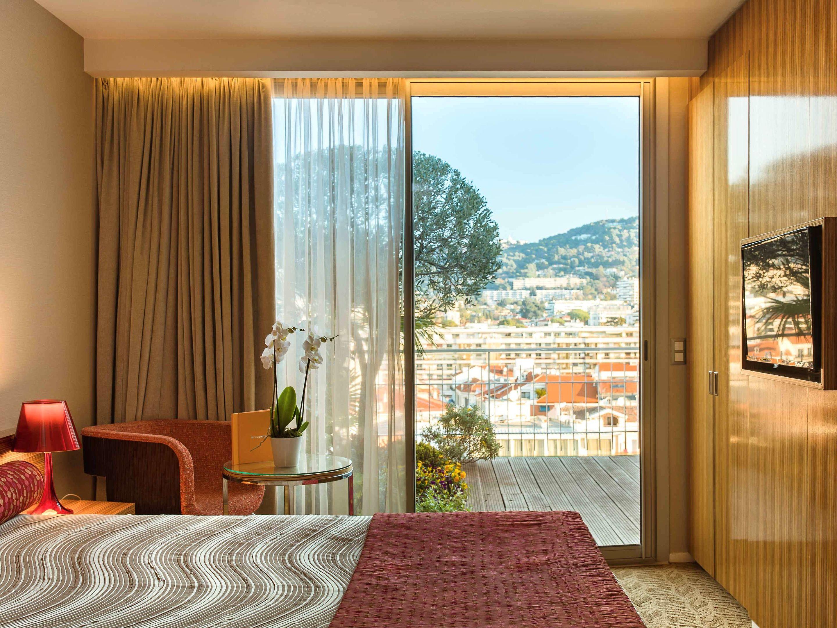 Le Grand Hotel Cannes — photo 4