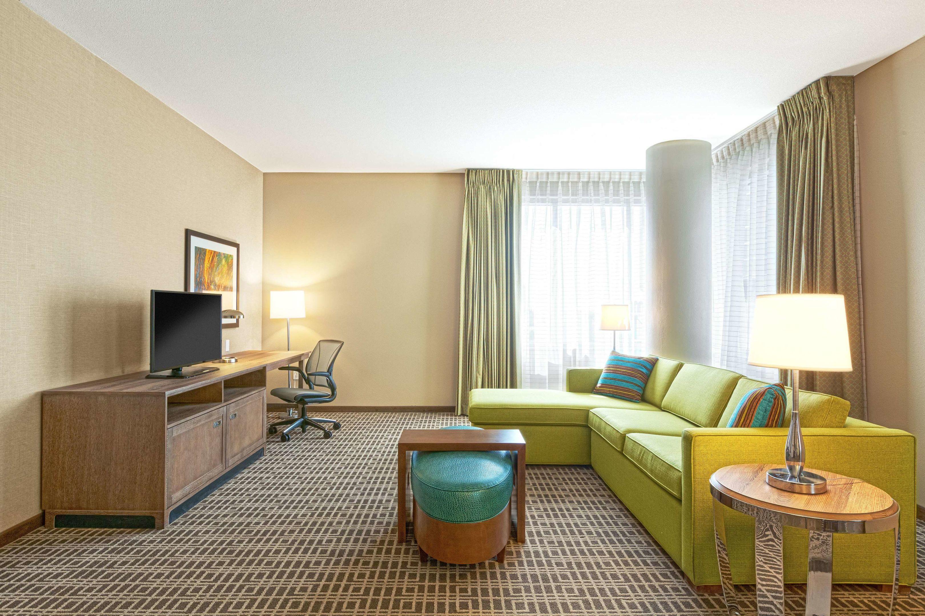 Homewood Suites by Hilton Houston Downtown — photo 5