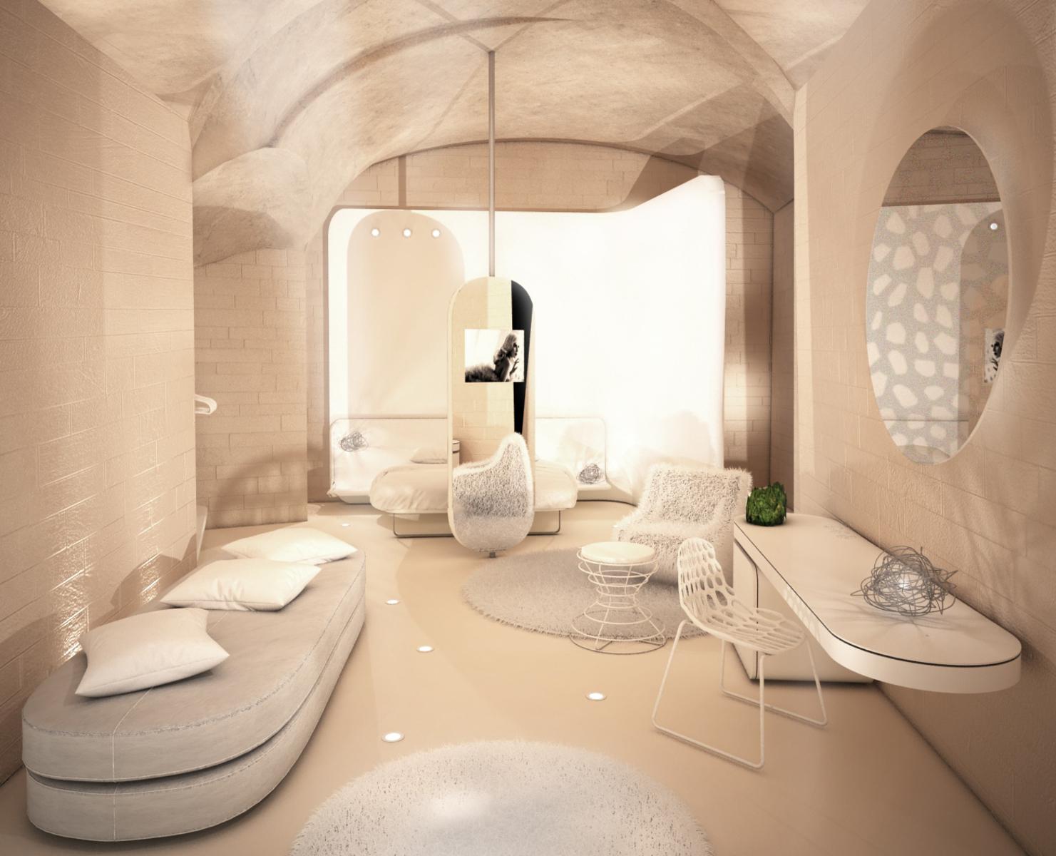 Aquatio Cave Luxury Hotel & SPA — photo 5