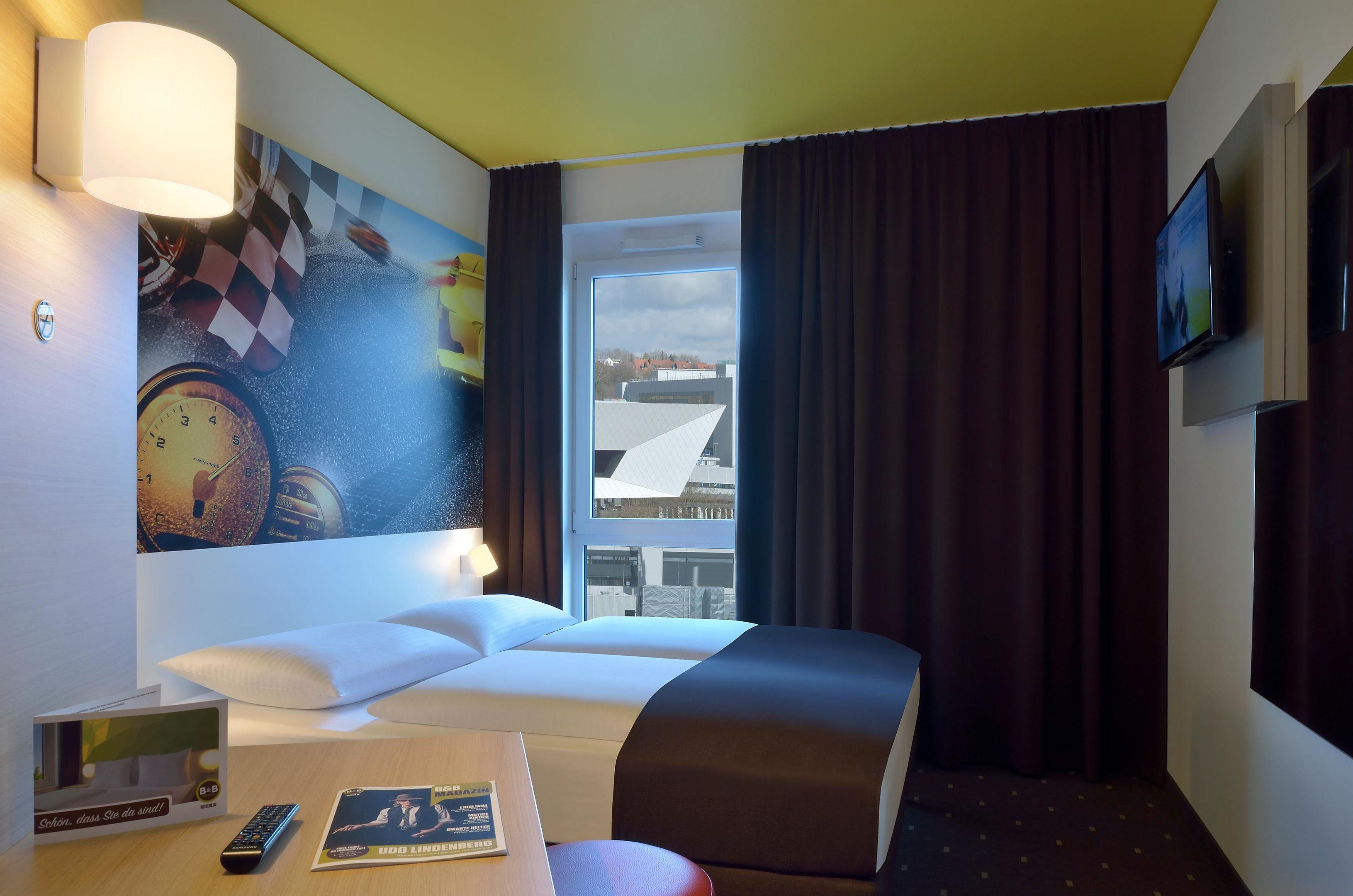 B&B Hotel Stuttgart-Zuffenhausen — photo 5