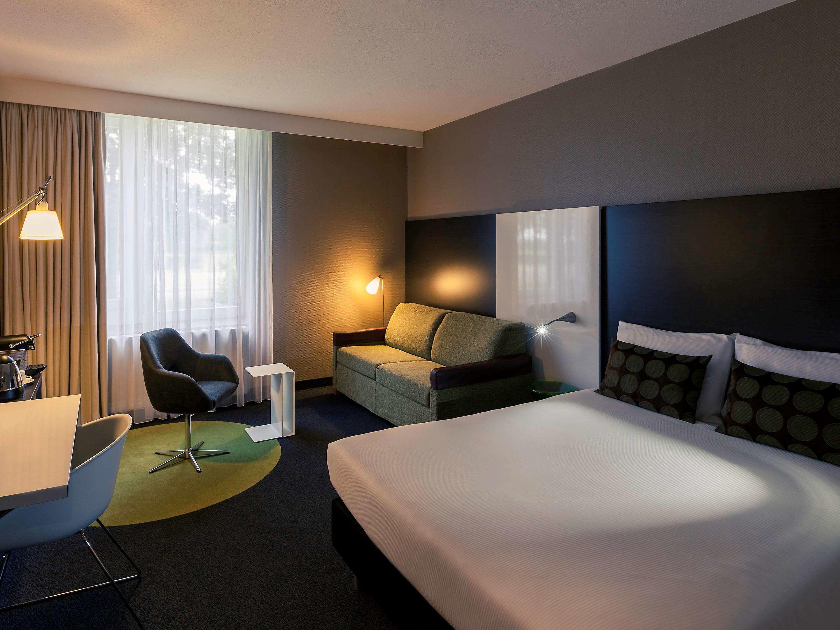 Mercure Hotel Zwolle — photo 3