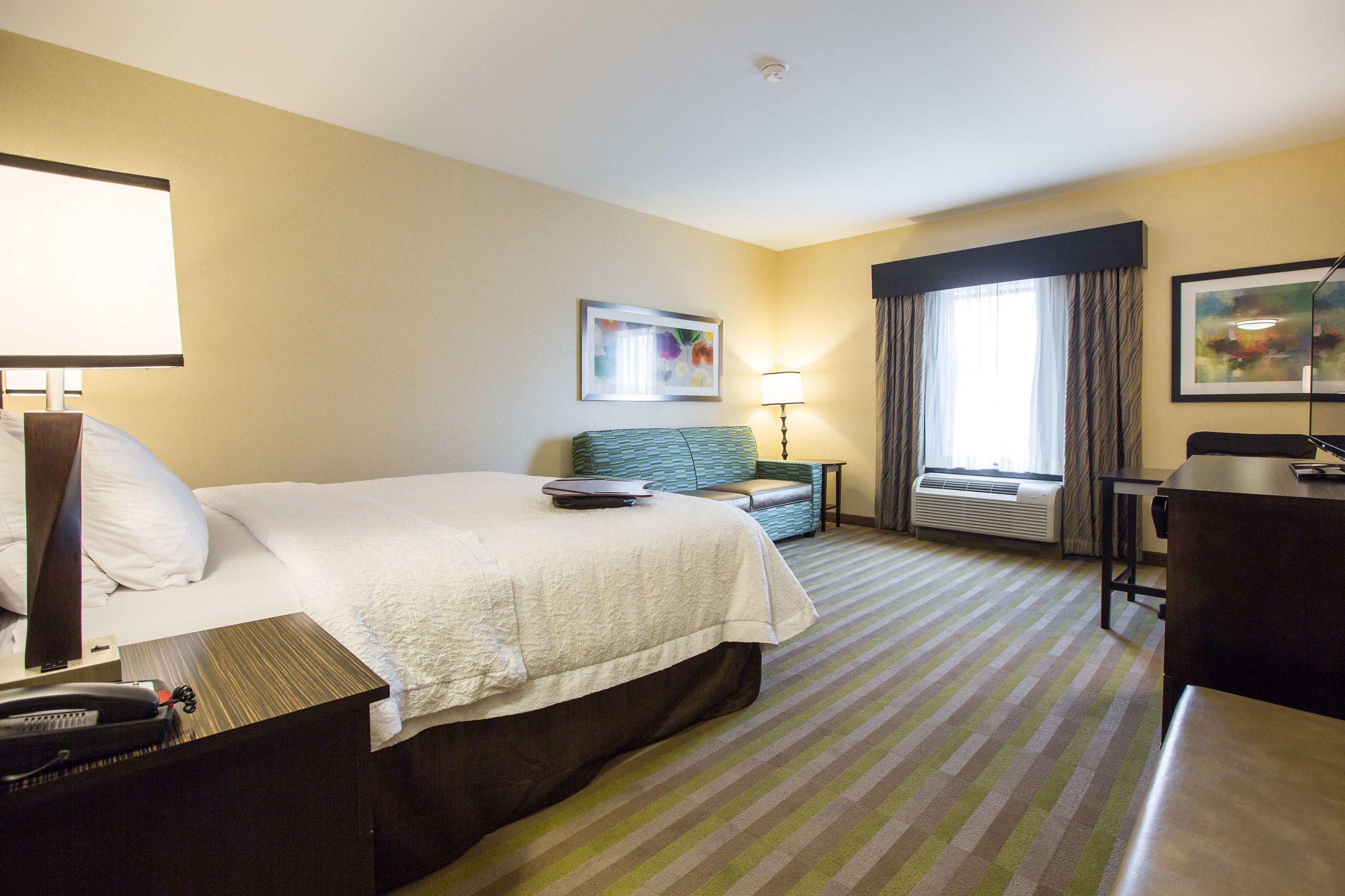 Hampton Inn & Suites Toledo Westgate — photo 4