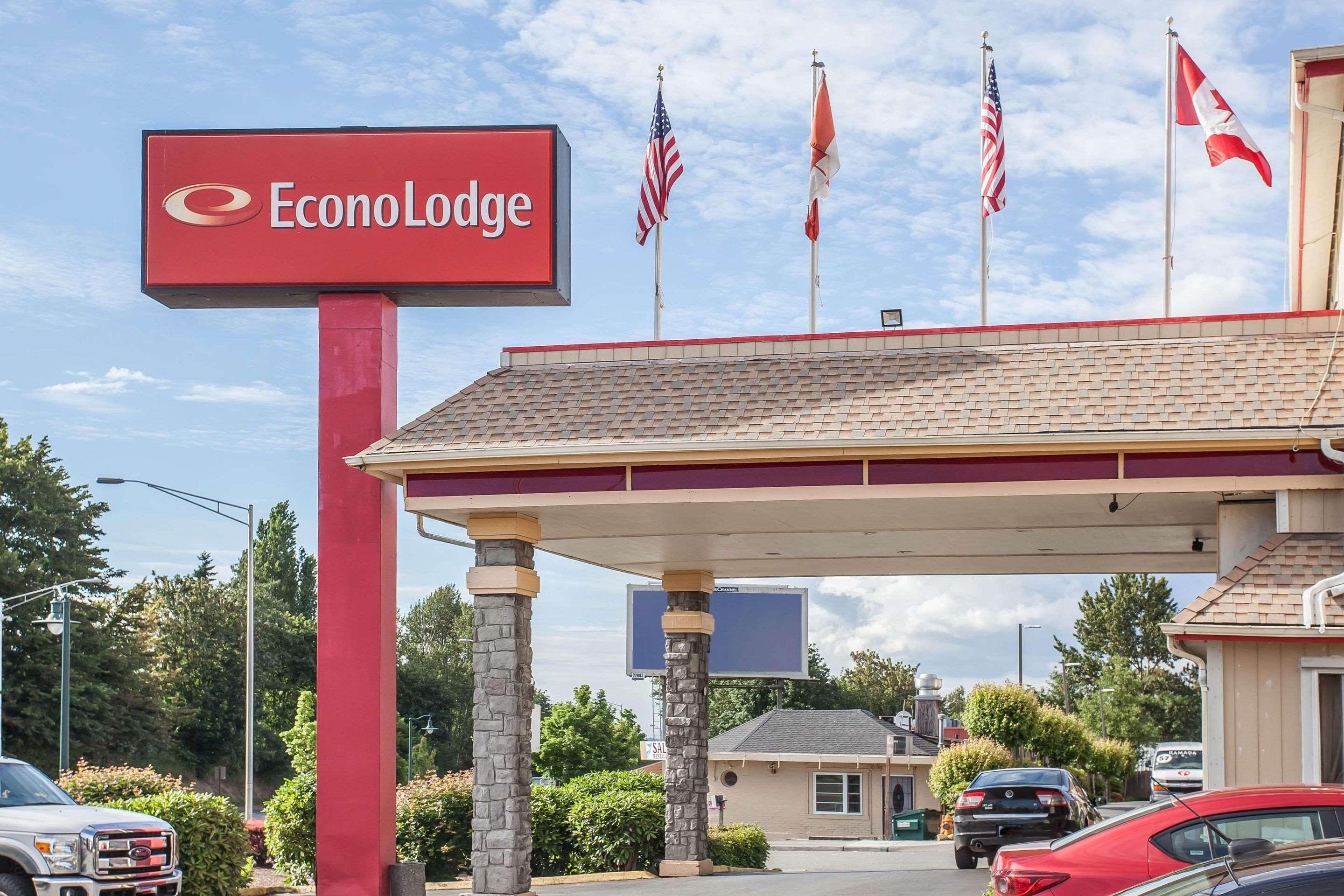 Econo Lodge Seatac Airport North — photo 4