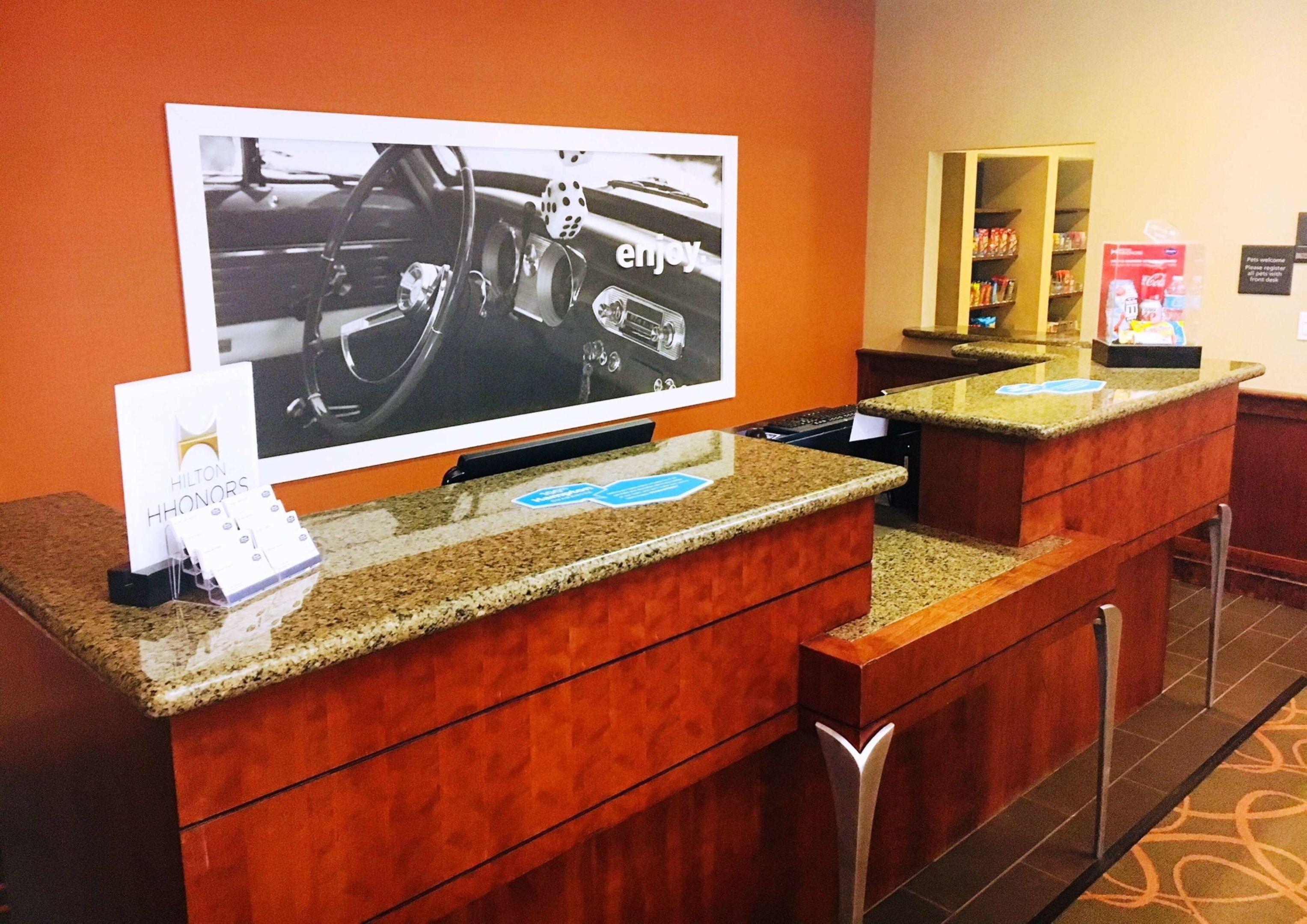 Hampton Inn & Suites Chesapeake-Battlefield Blvd. — photo 4