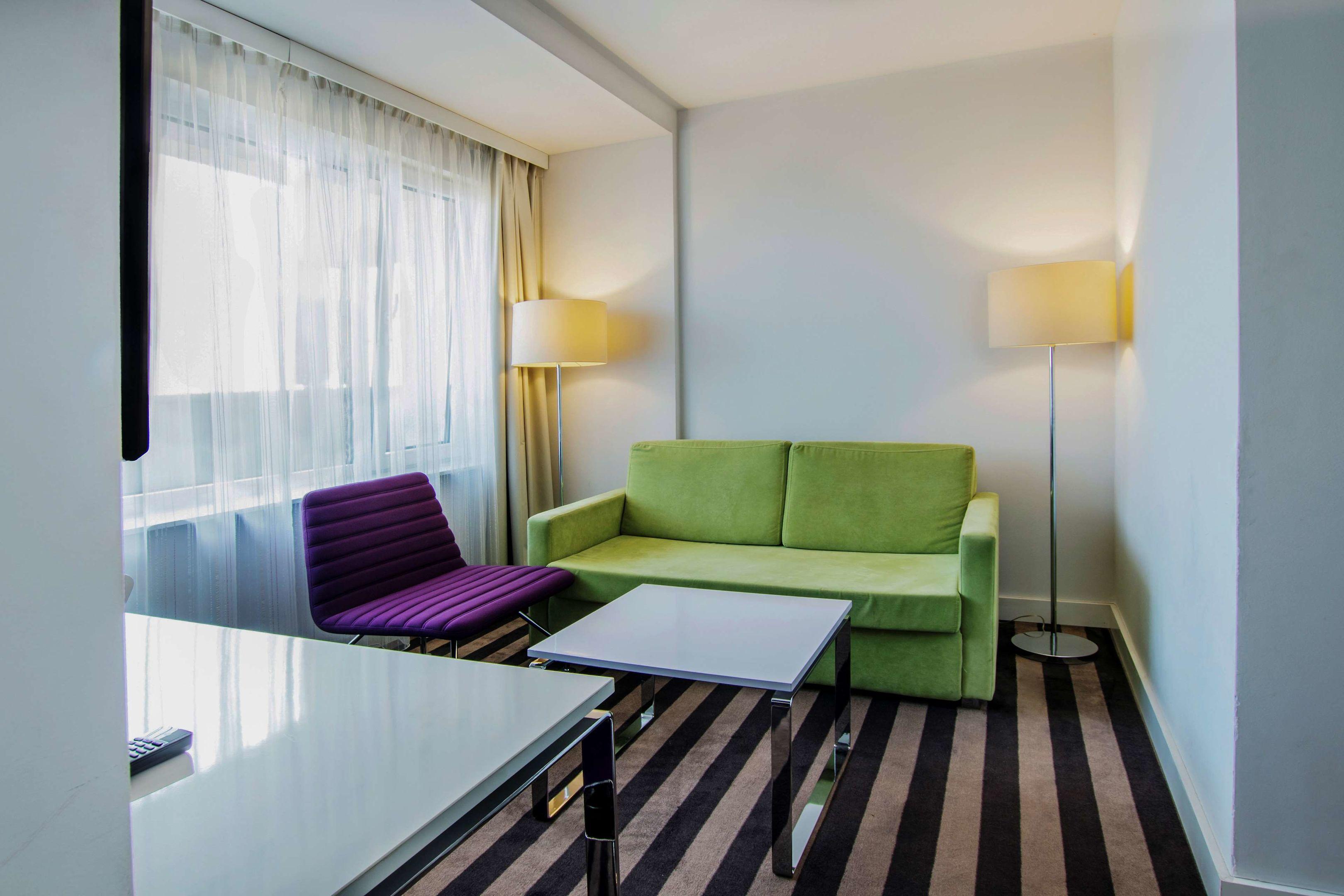 Park Inn by Radisson Katowice — photo 3