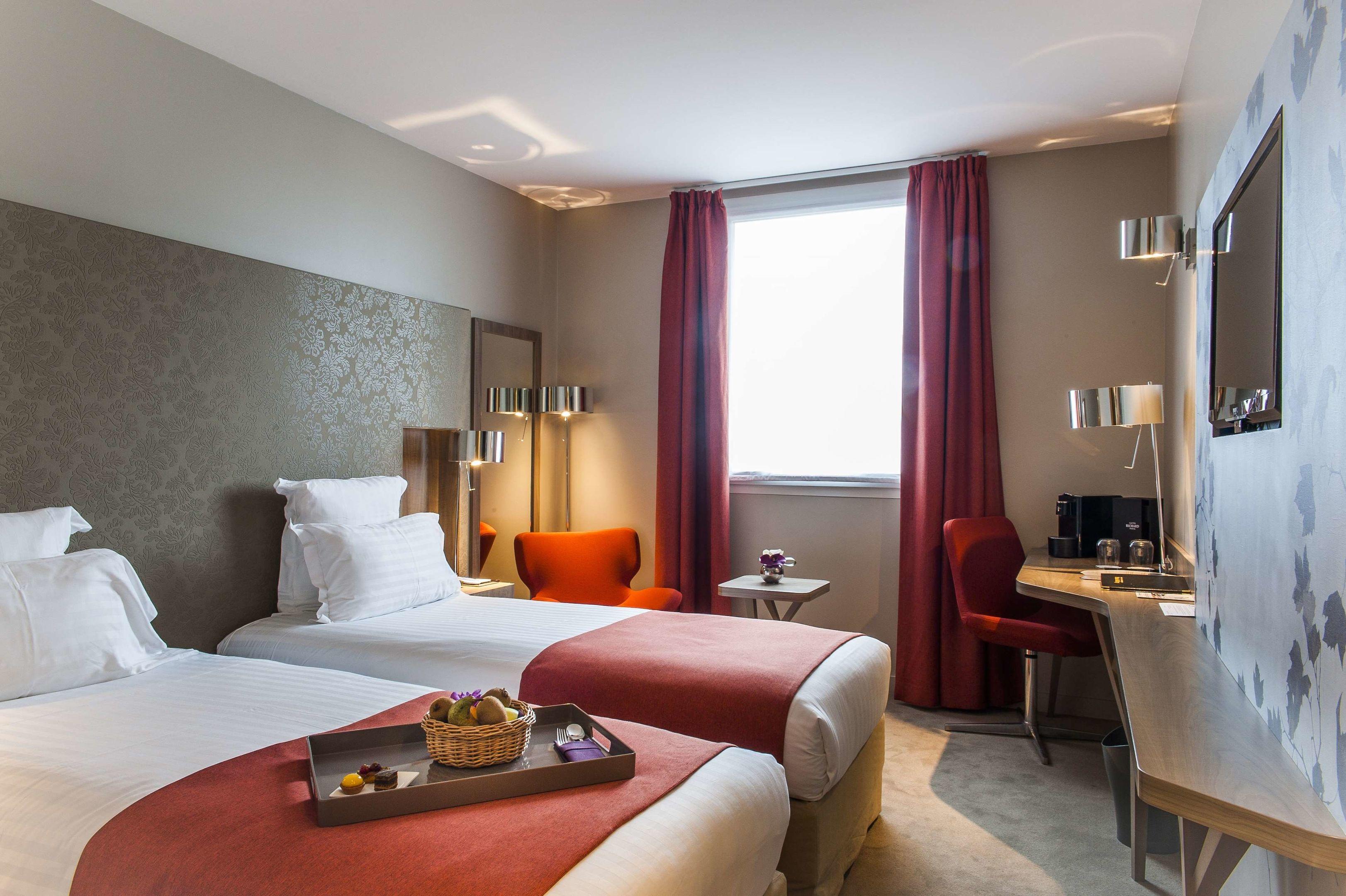 Best Western Plus Paris Velizy — photo 3