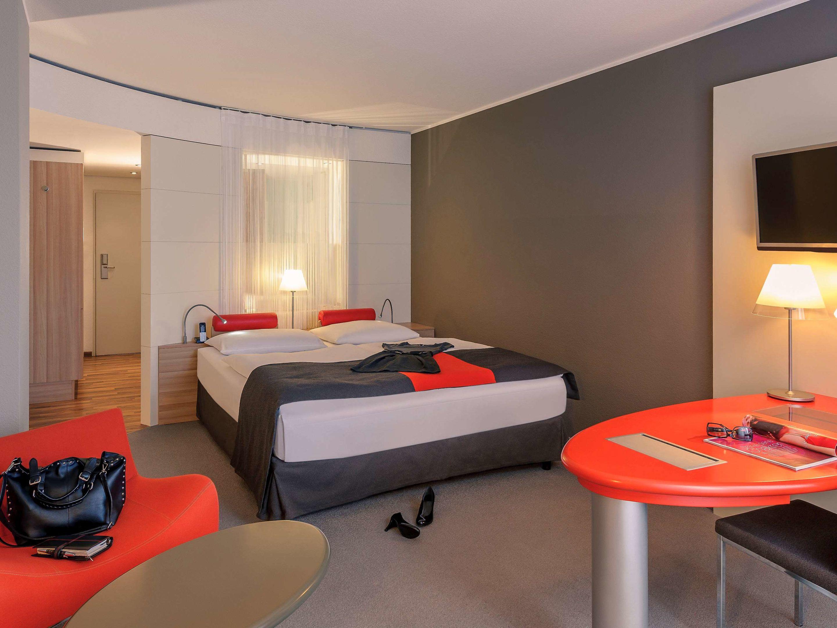 Mercure Hotel & Residenz Frankfurt Messe — photo 3