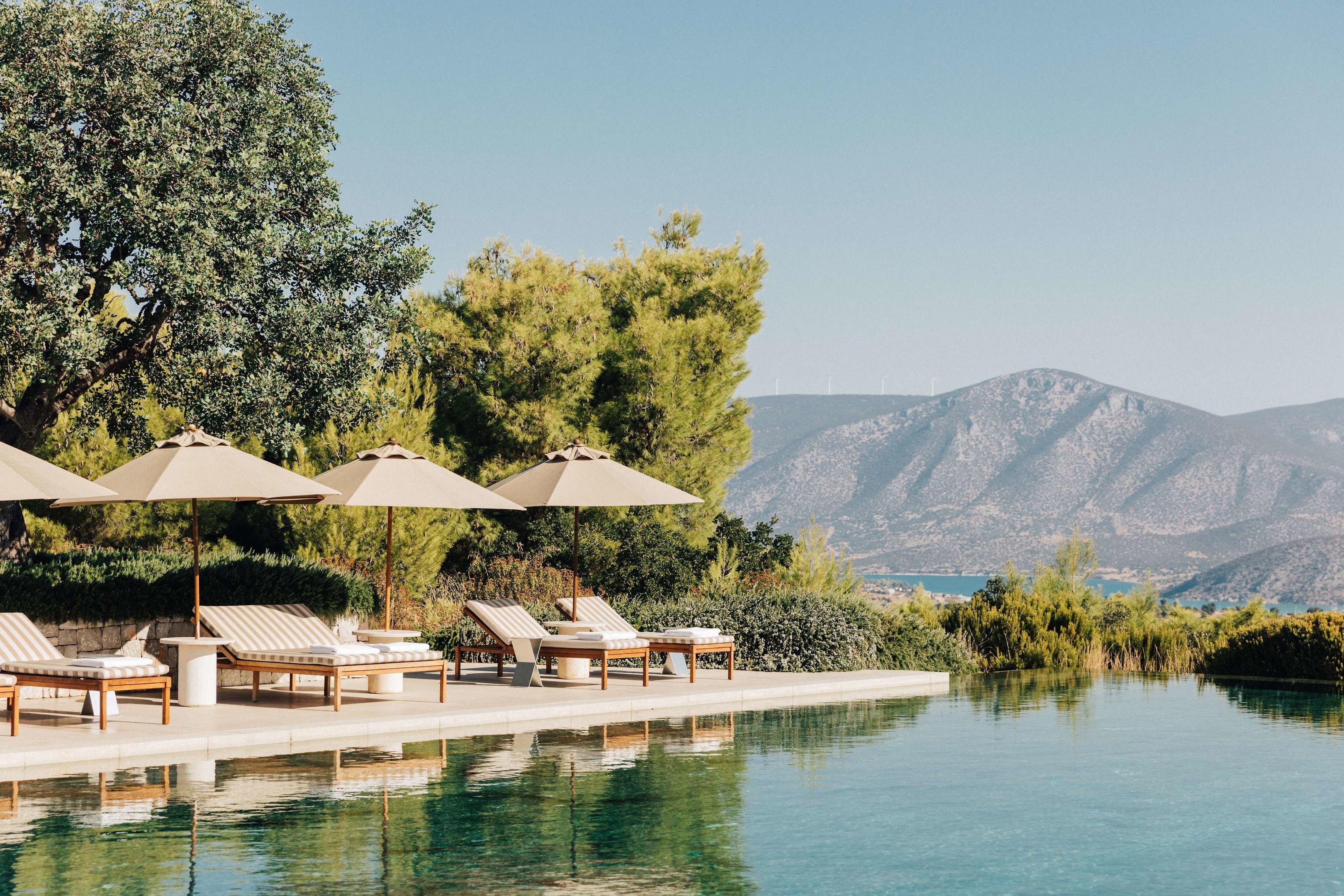 Amanzoe — photo 5