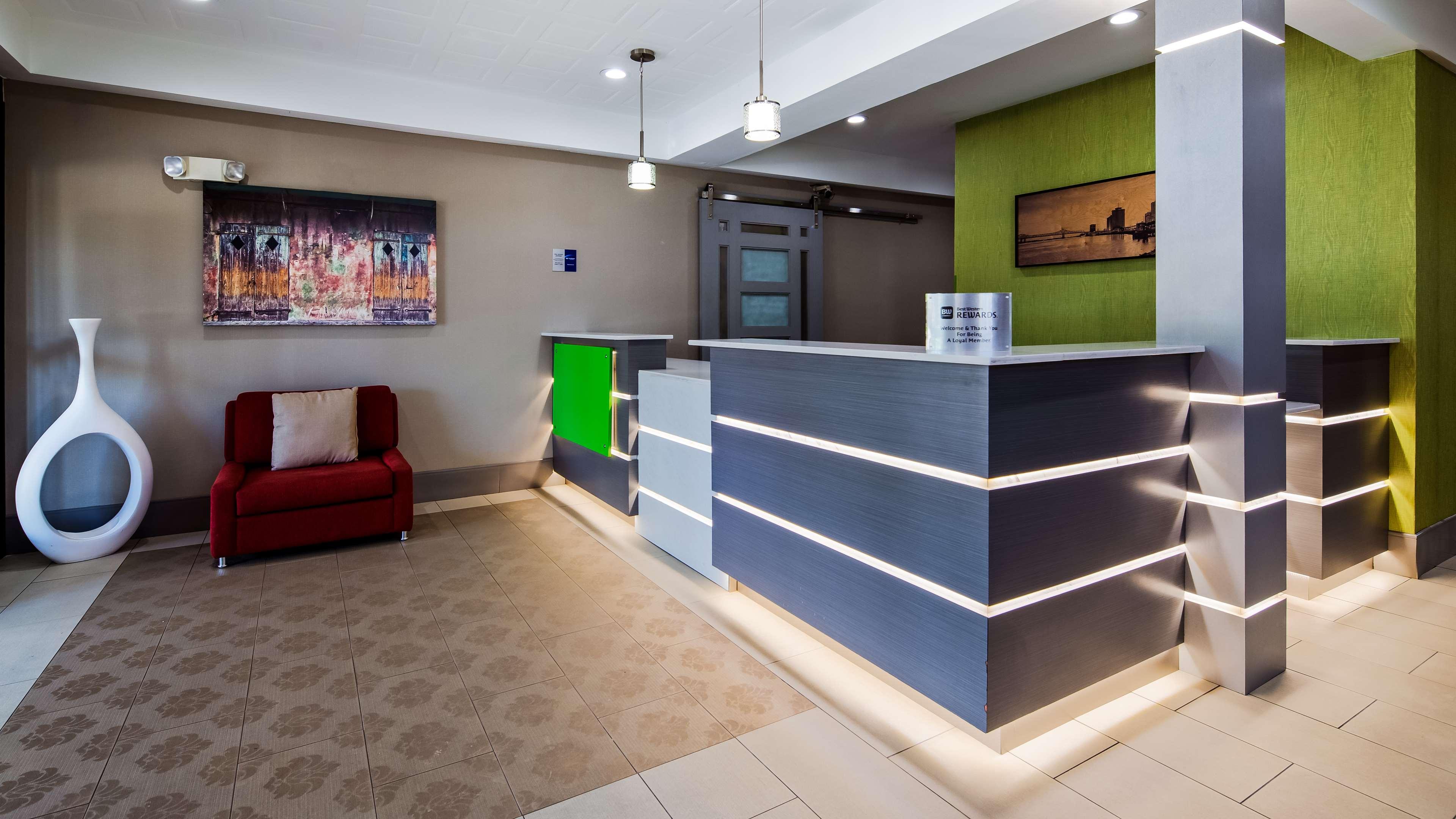 Best Western Plus Slidell Hotel — photo 4