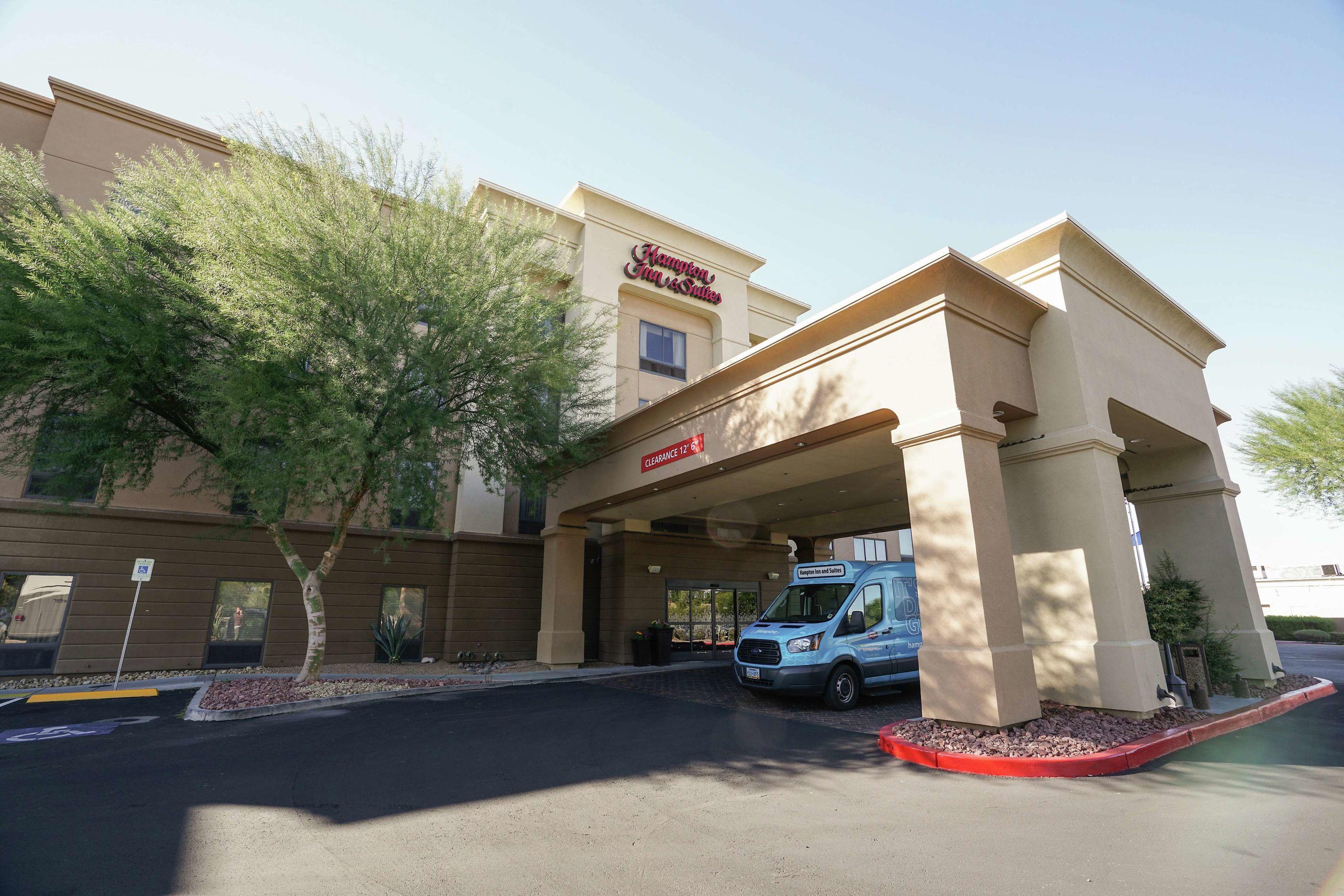 Hampton Inn & Suites Las Vegas Airport — photo 5