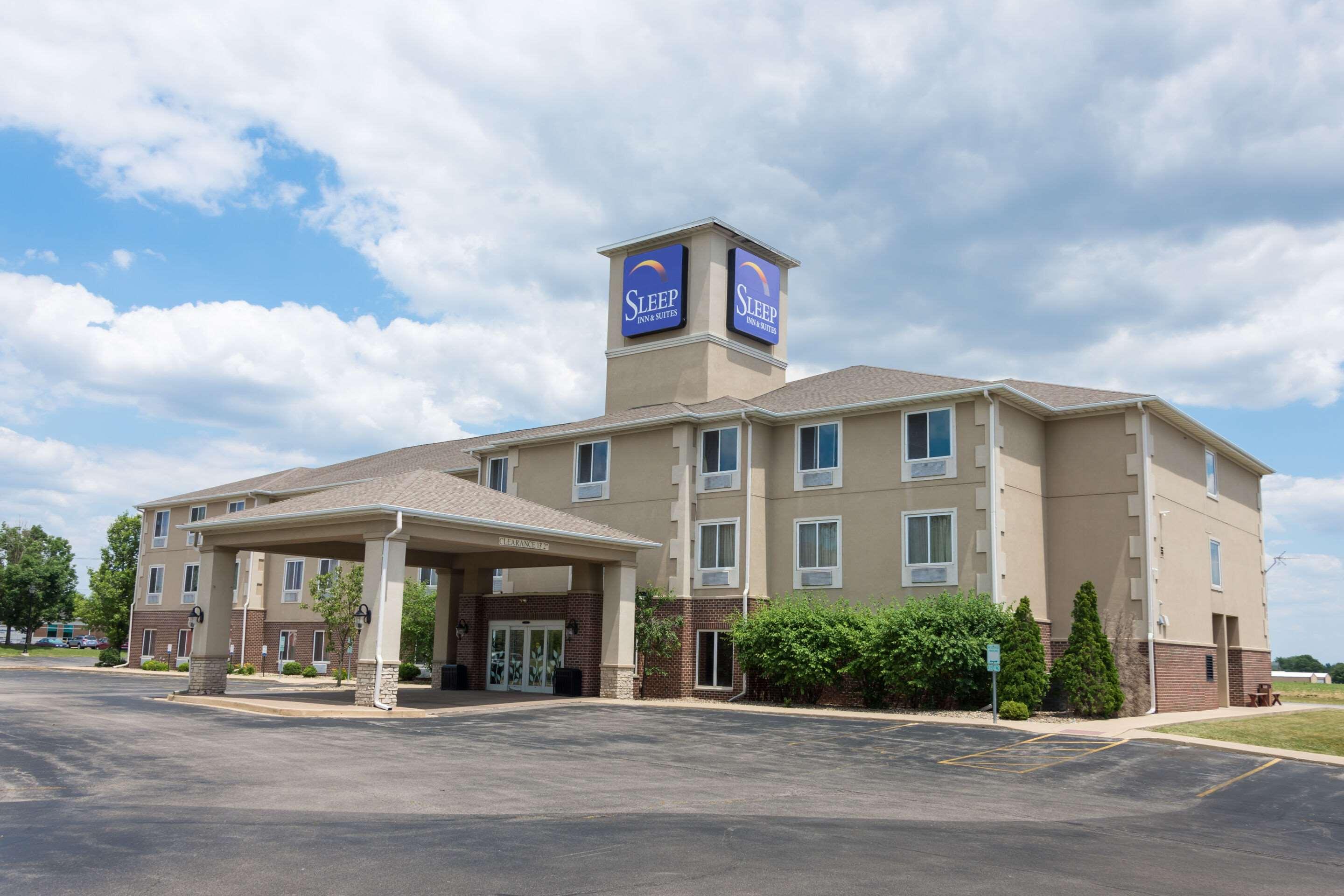 Sleep Inn & Suites — photo 5