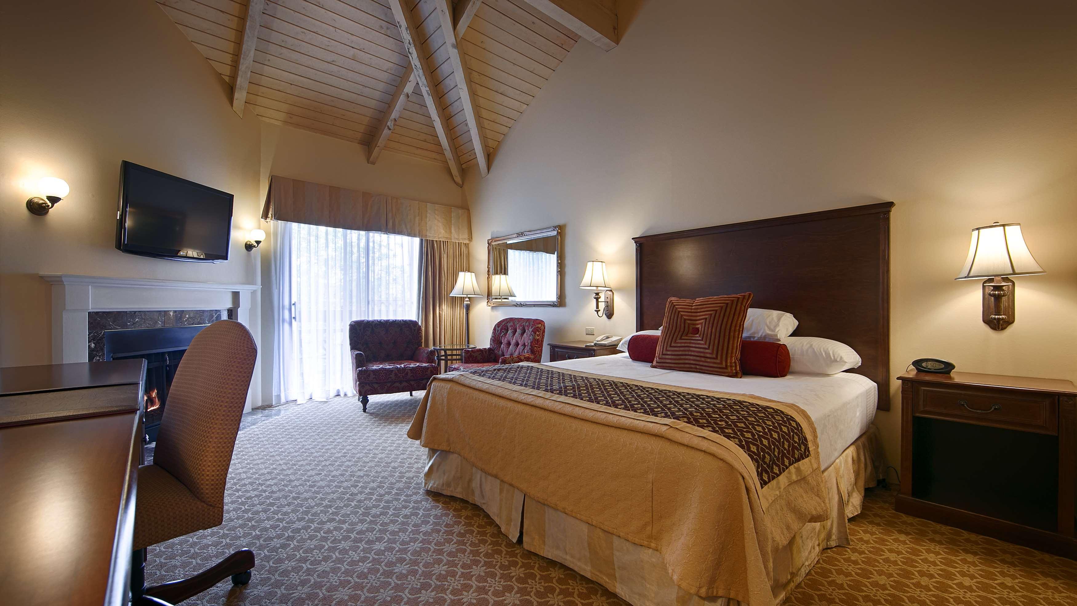 Best Western Plus Victorian Inn — photo 5