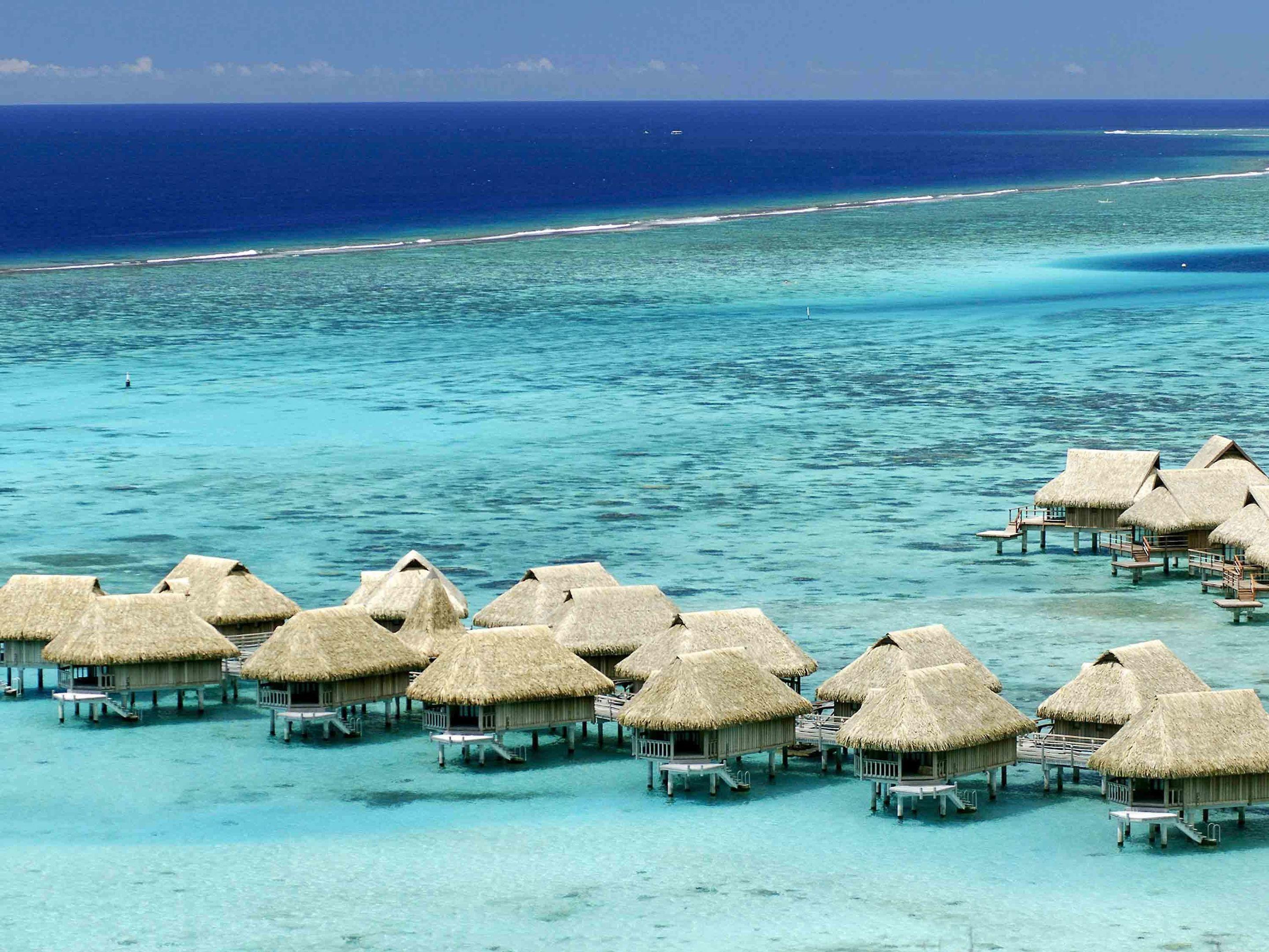 Sofitel Moorea la Ora Beach Resort — photo 5