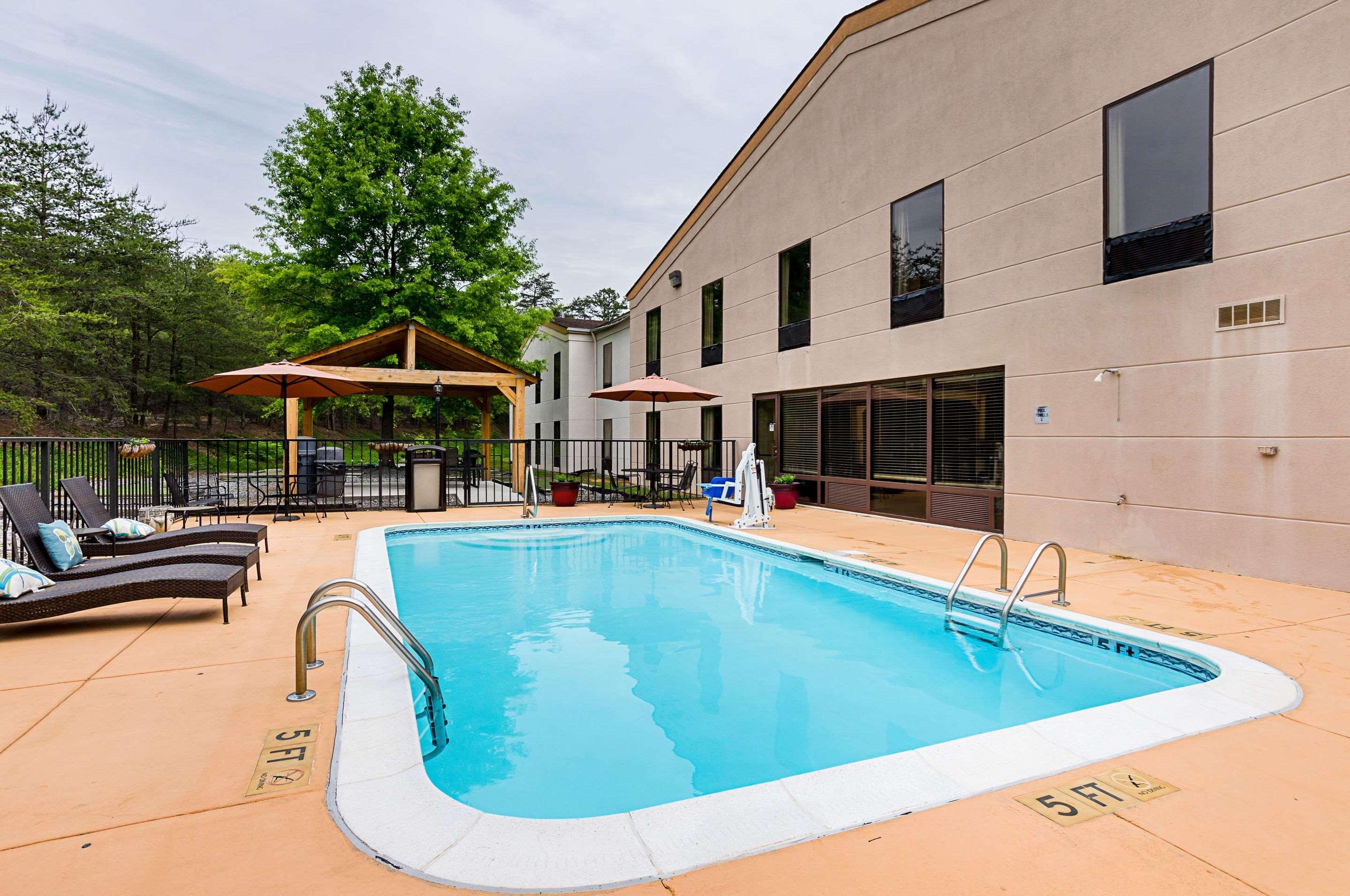 Comfort Inn Lynchburg South — photo 5