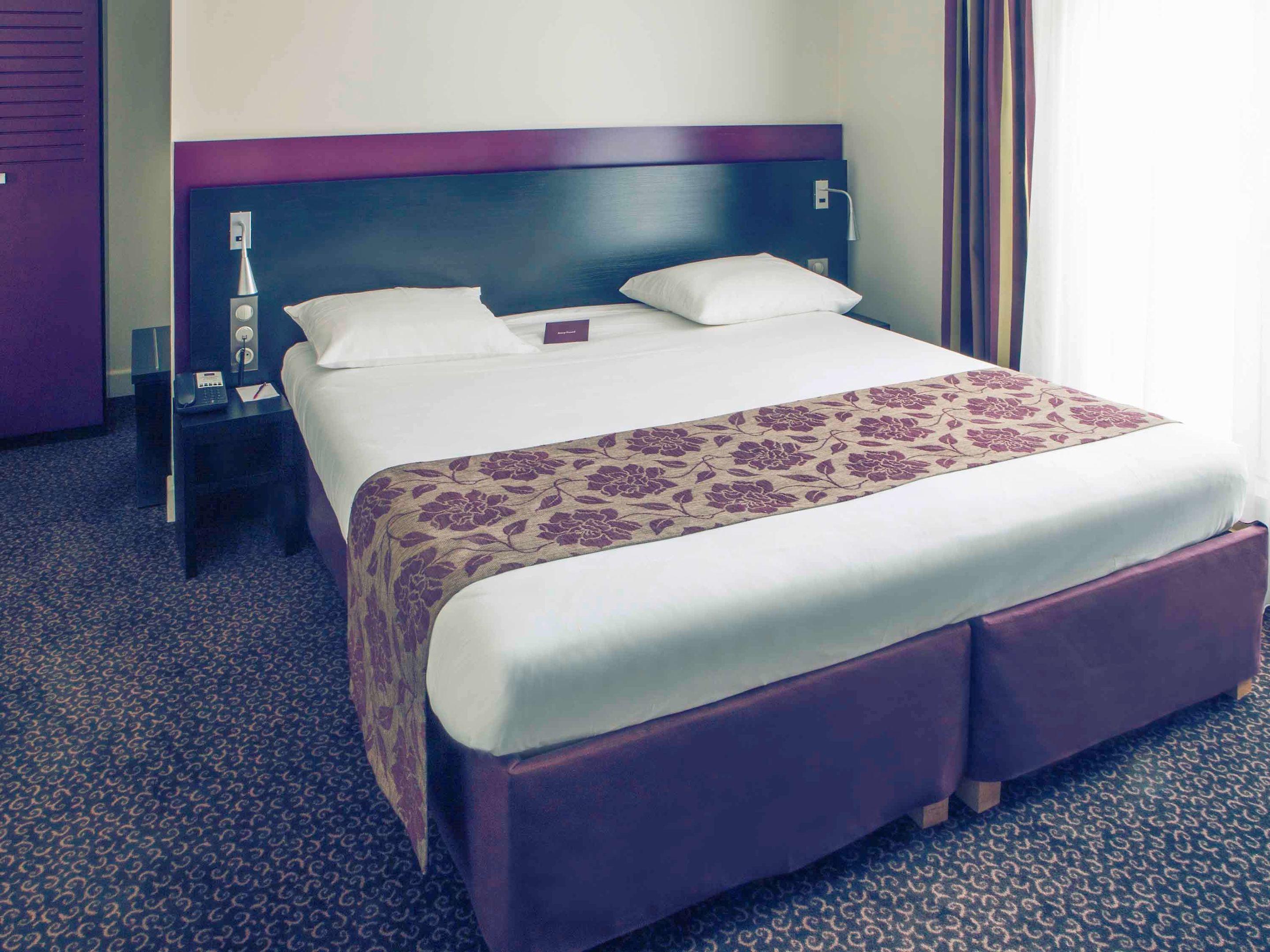 Hotel Mercure Lille Roubaix Grand Hotel — photo 5