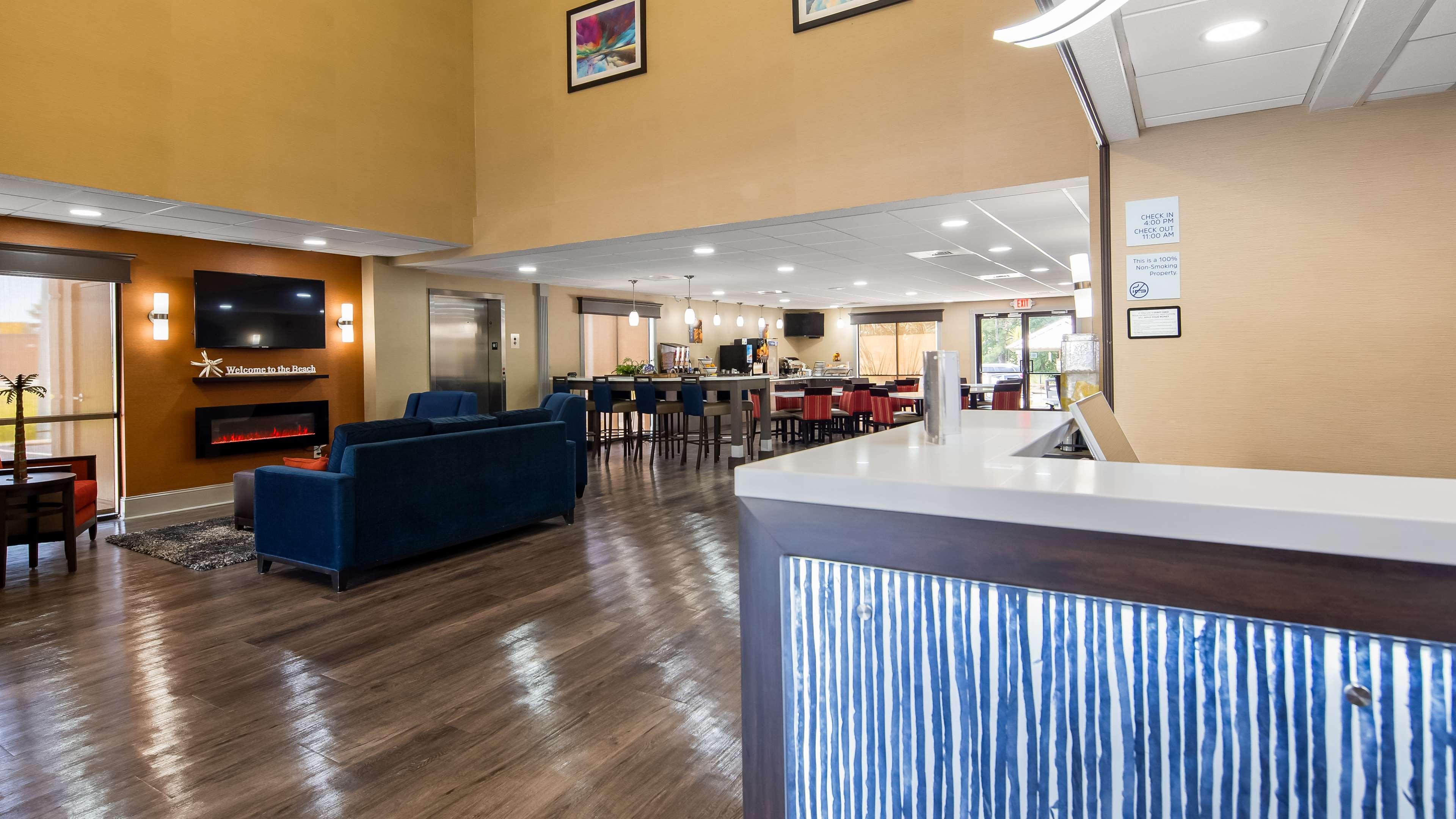 Best Western Shallotte / Ocean Isle Beach Hotel — photo 5