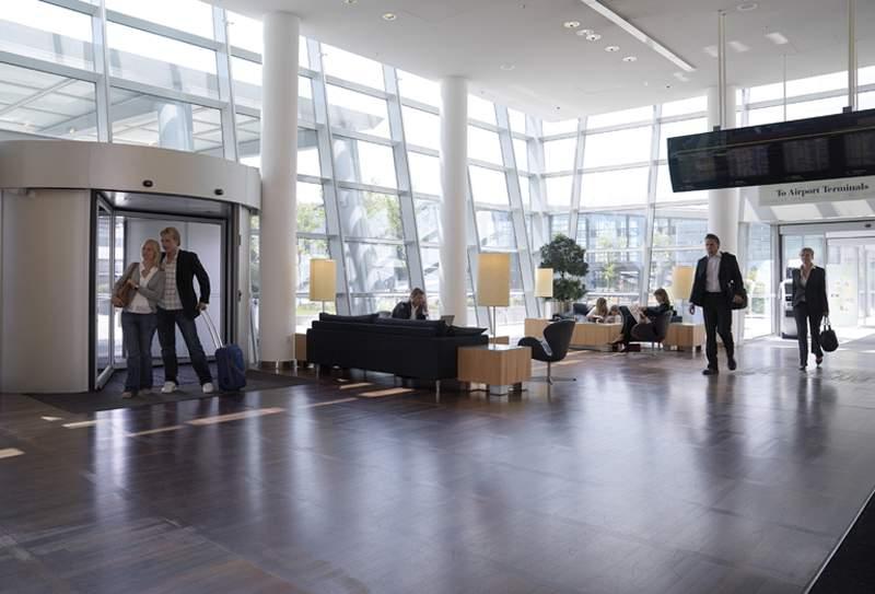Clarion Hotel Copenhagen Airport — photo 2