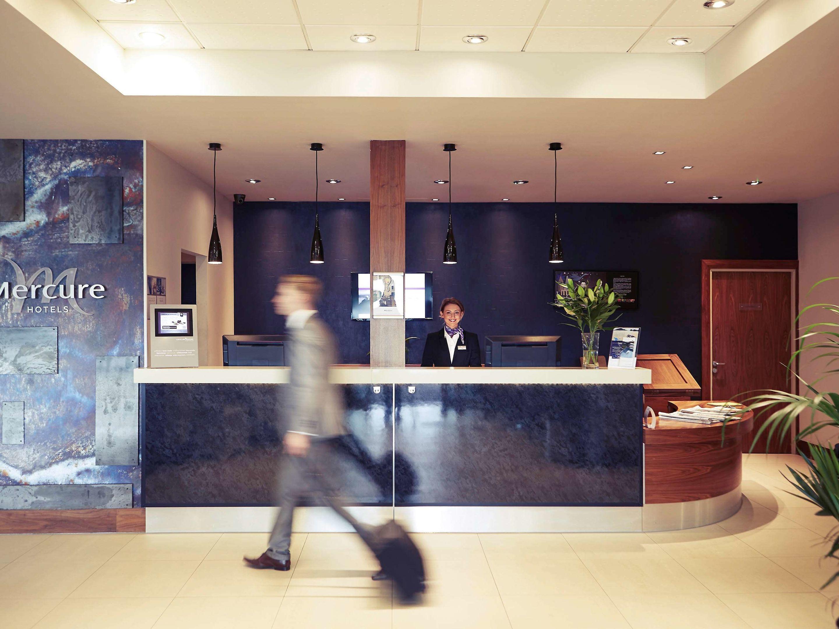 Mercure Sheffield Parkway Hotel — photo 5