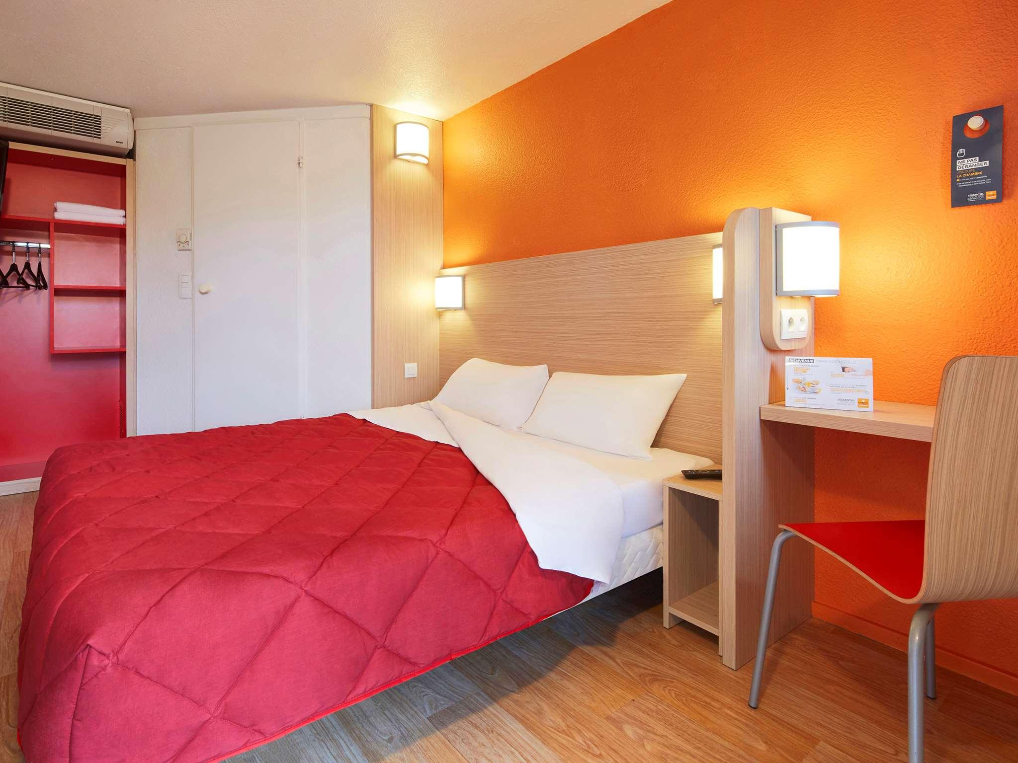 Hotel Première Classe Toulouse Nord - Sesquières — photo 5