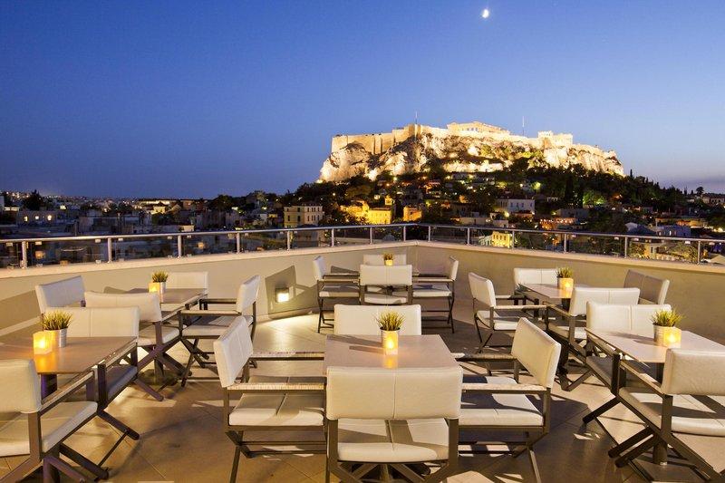 Central Athens Hotel — photo 5